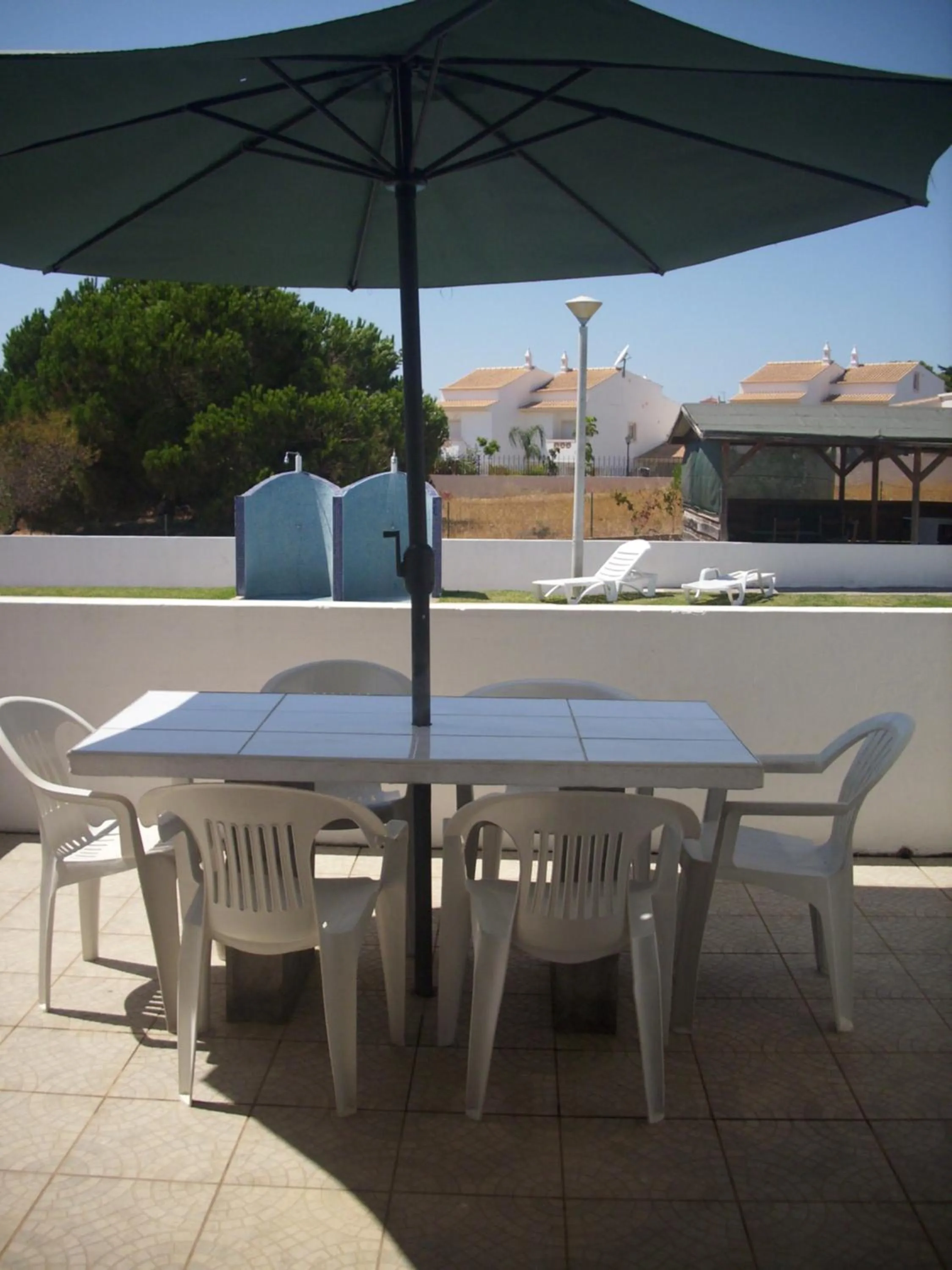 Balcony/Terrace in Vila Olímpica