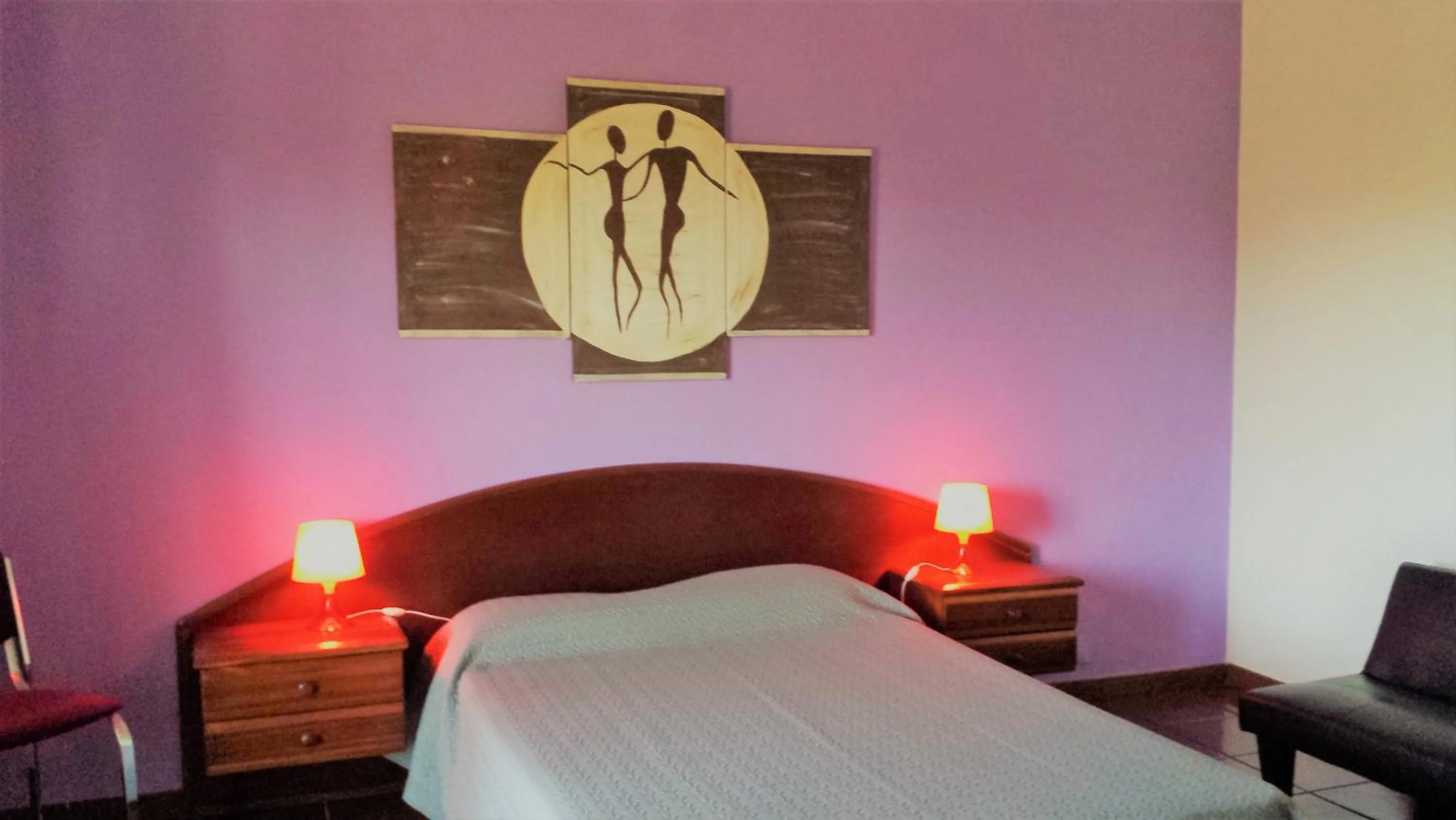 Bedroom, Bed in Vila Olímpica