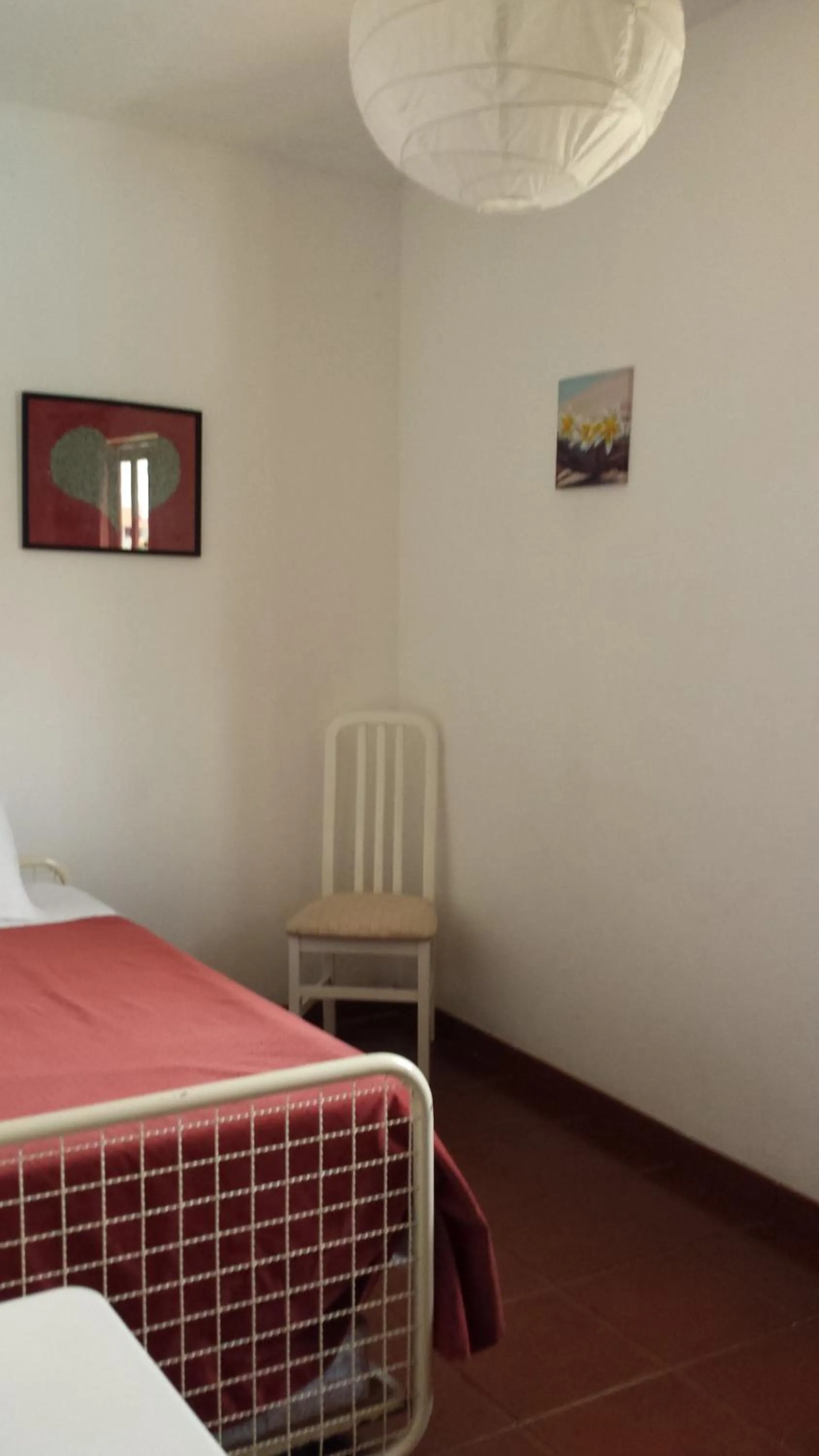 Bedroom, Bed in Vila Olímpica