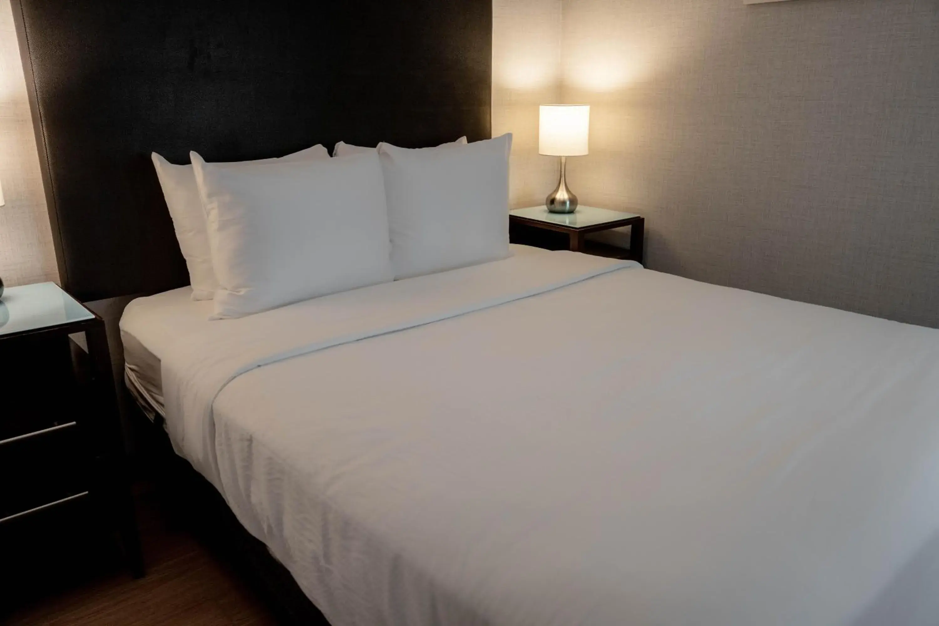 Bed in Solita Soho Hotel Bed in Solita Soho Hotel