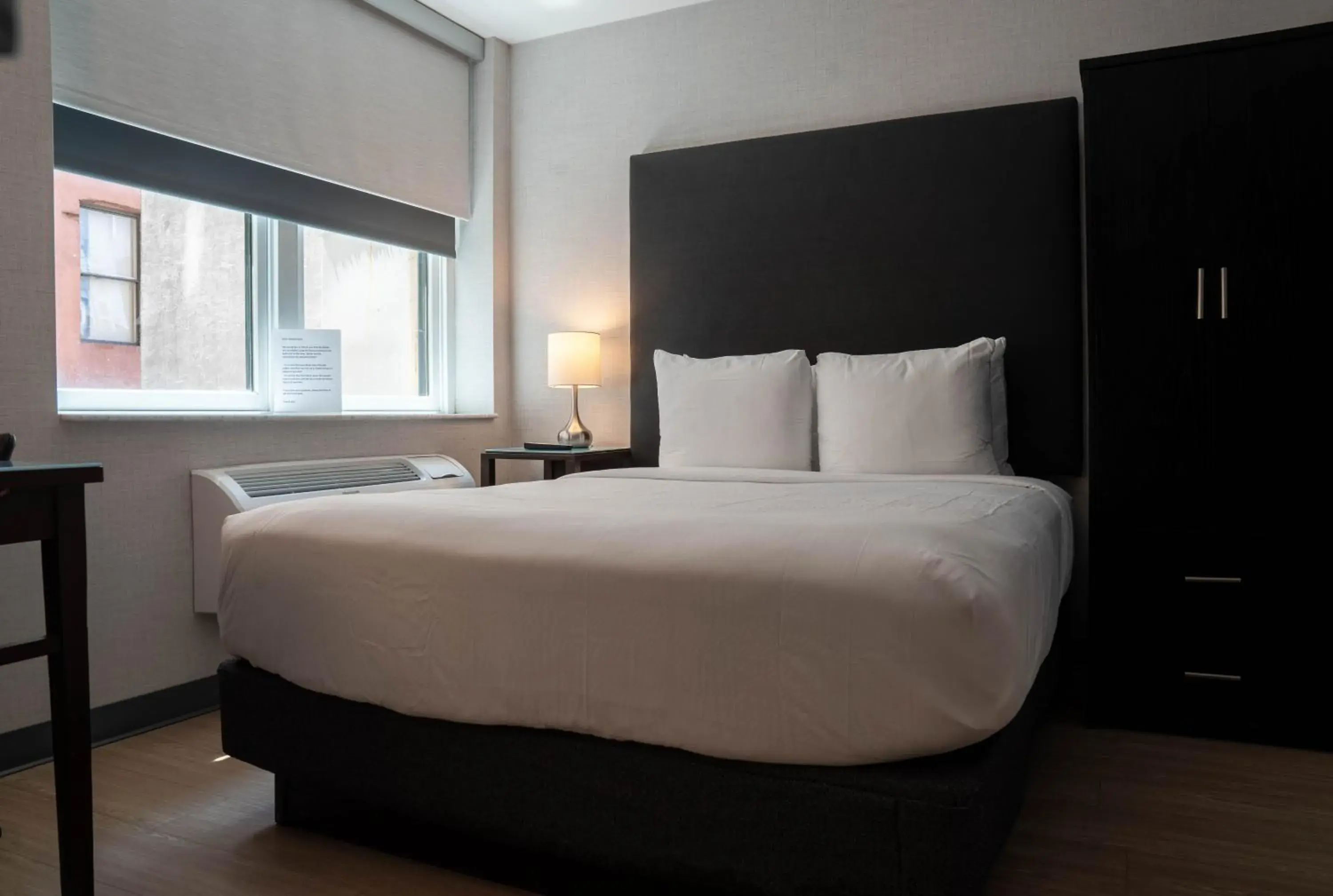 Bed in Solita Soho Hotel Bed in Solita Soho Hotel