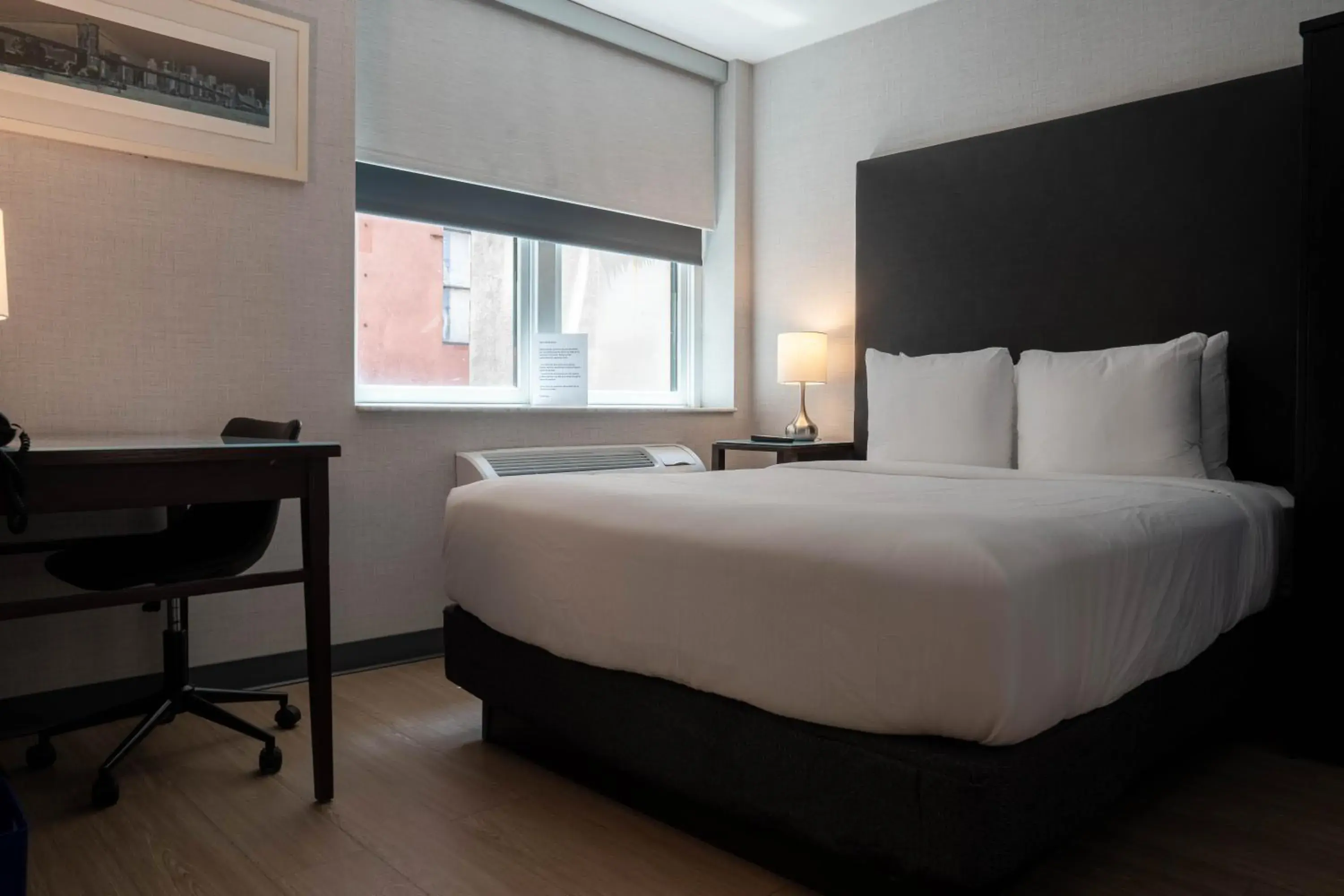 Bed in Solita Soho Hotel Bed in Solita Soho Hotel