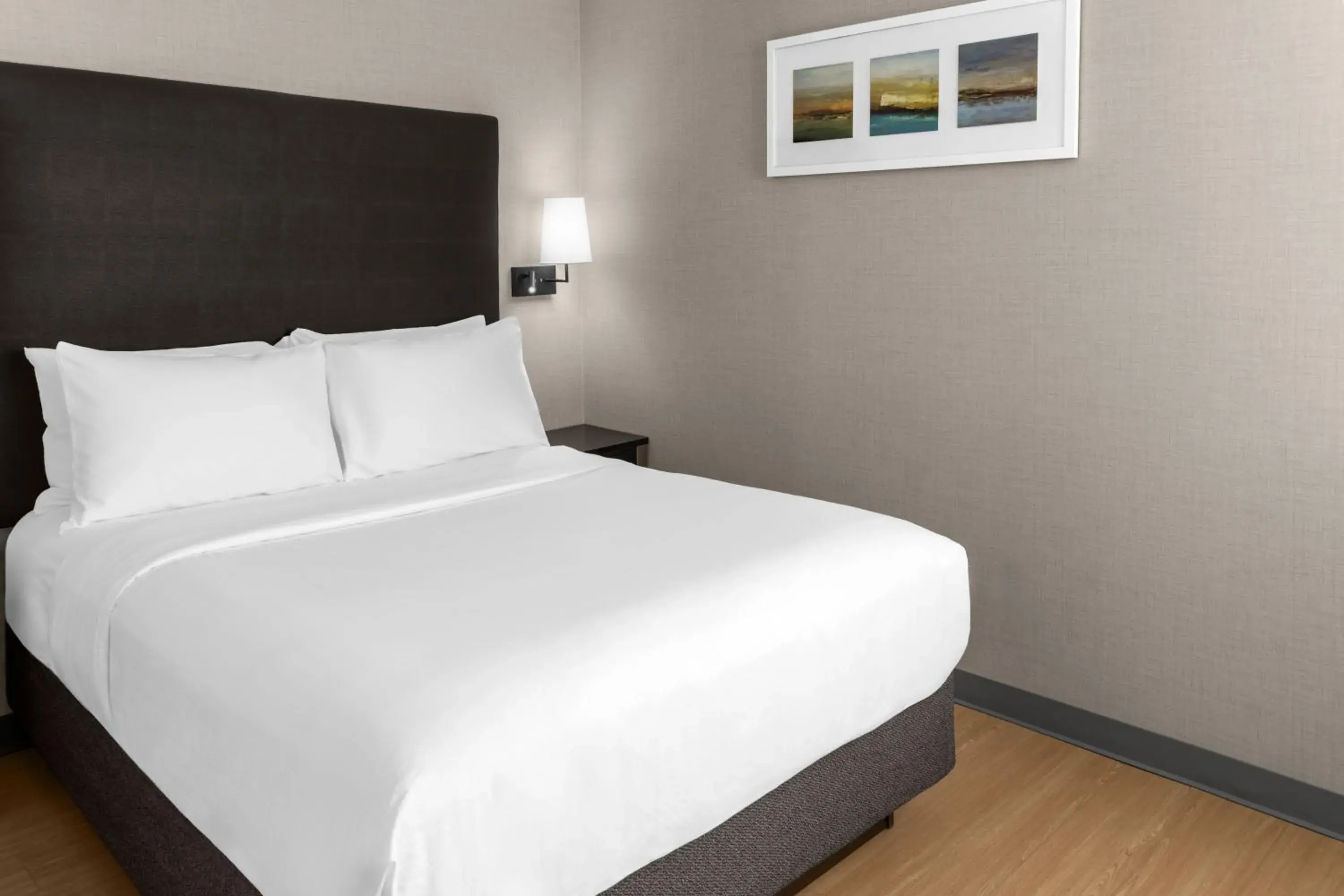 Bed in Solita Soho Hotel Bed in Solita Soho Hotel