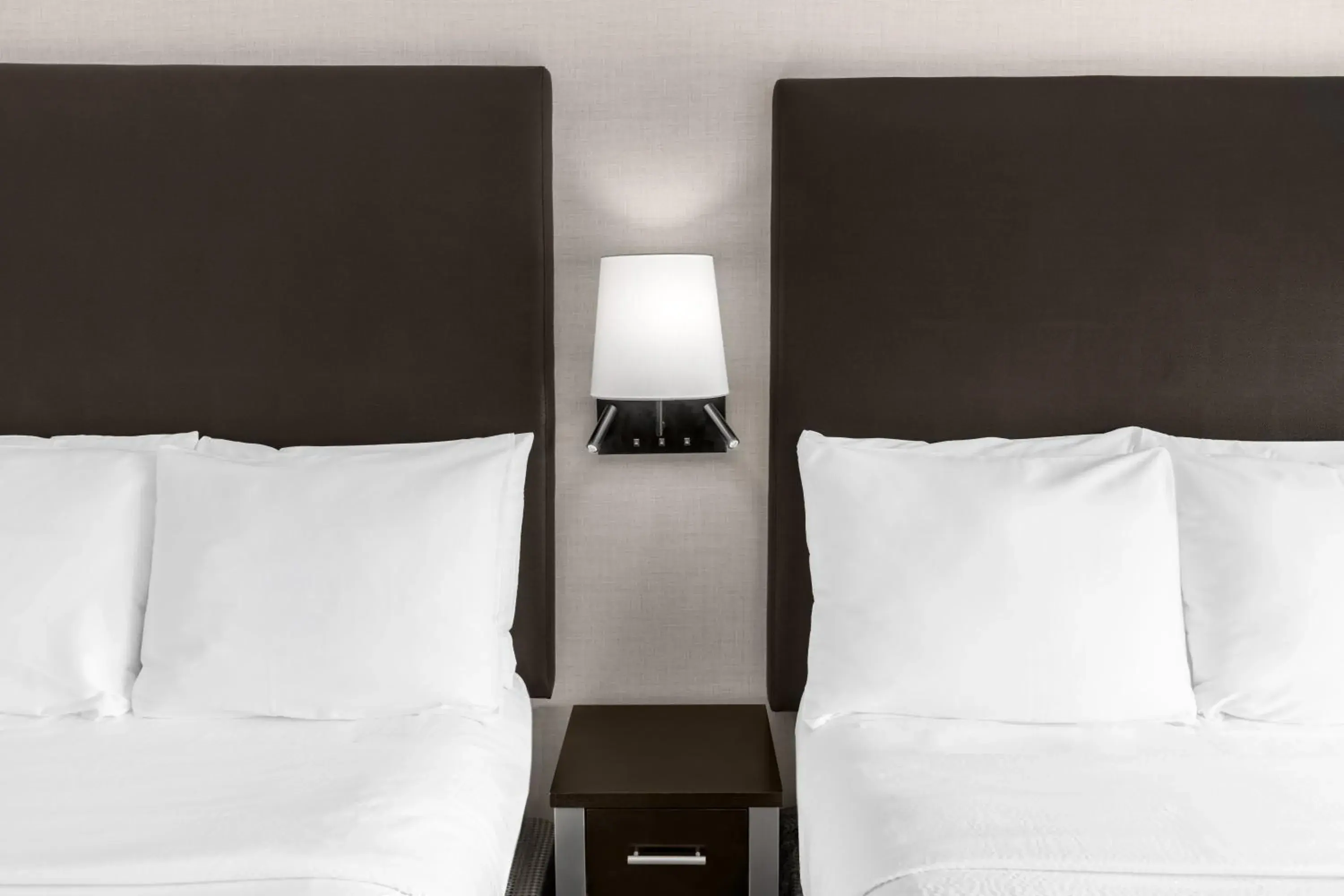 Bed in Solita Soho Hotel Bed in Solita Soho Hotel