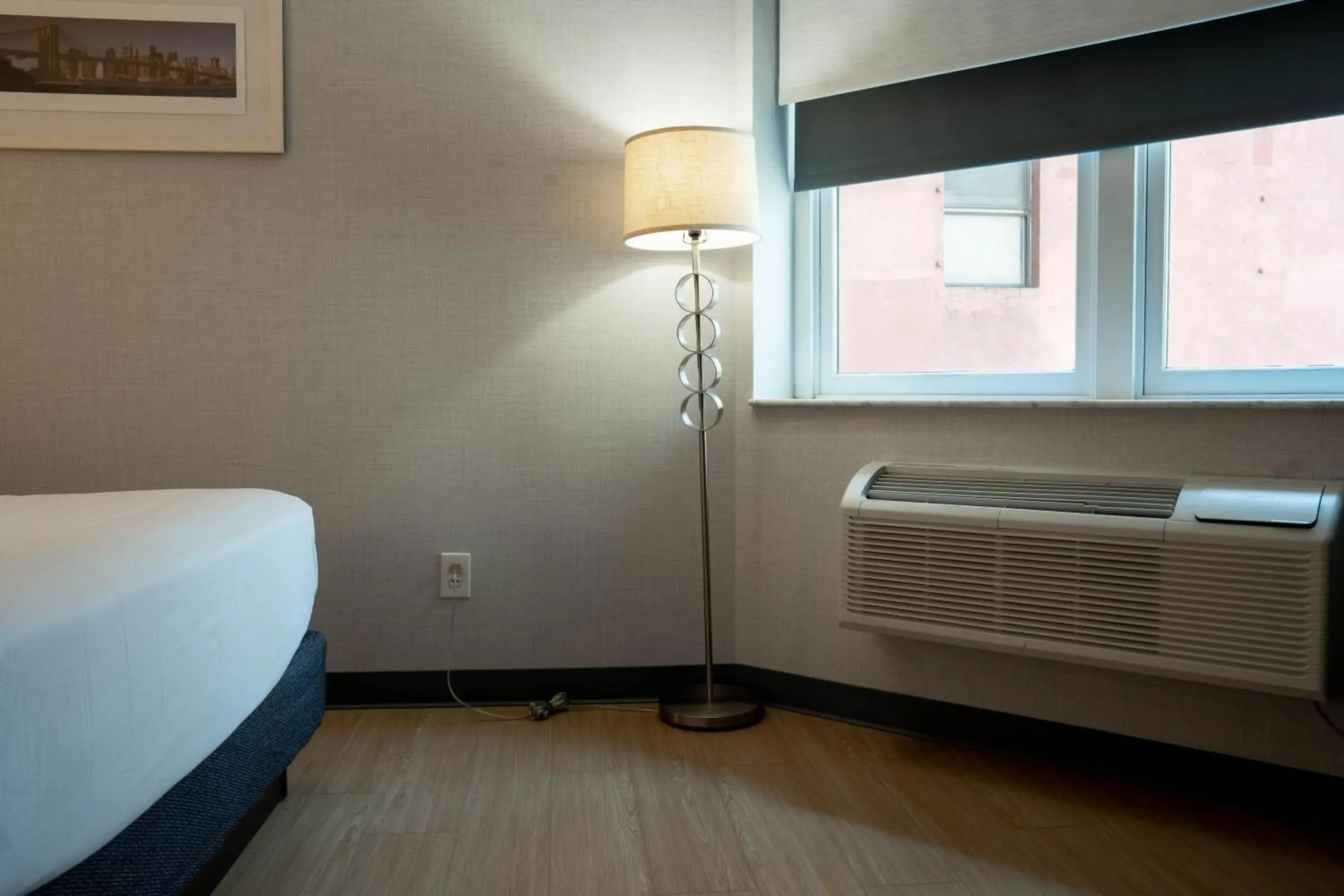 air conditioner, Bed in Solita Soho Hotel air conditioner, Bed in Solita Soho Hotel
