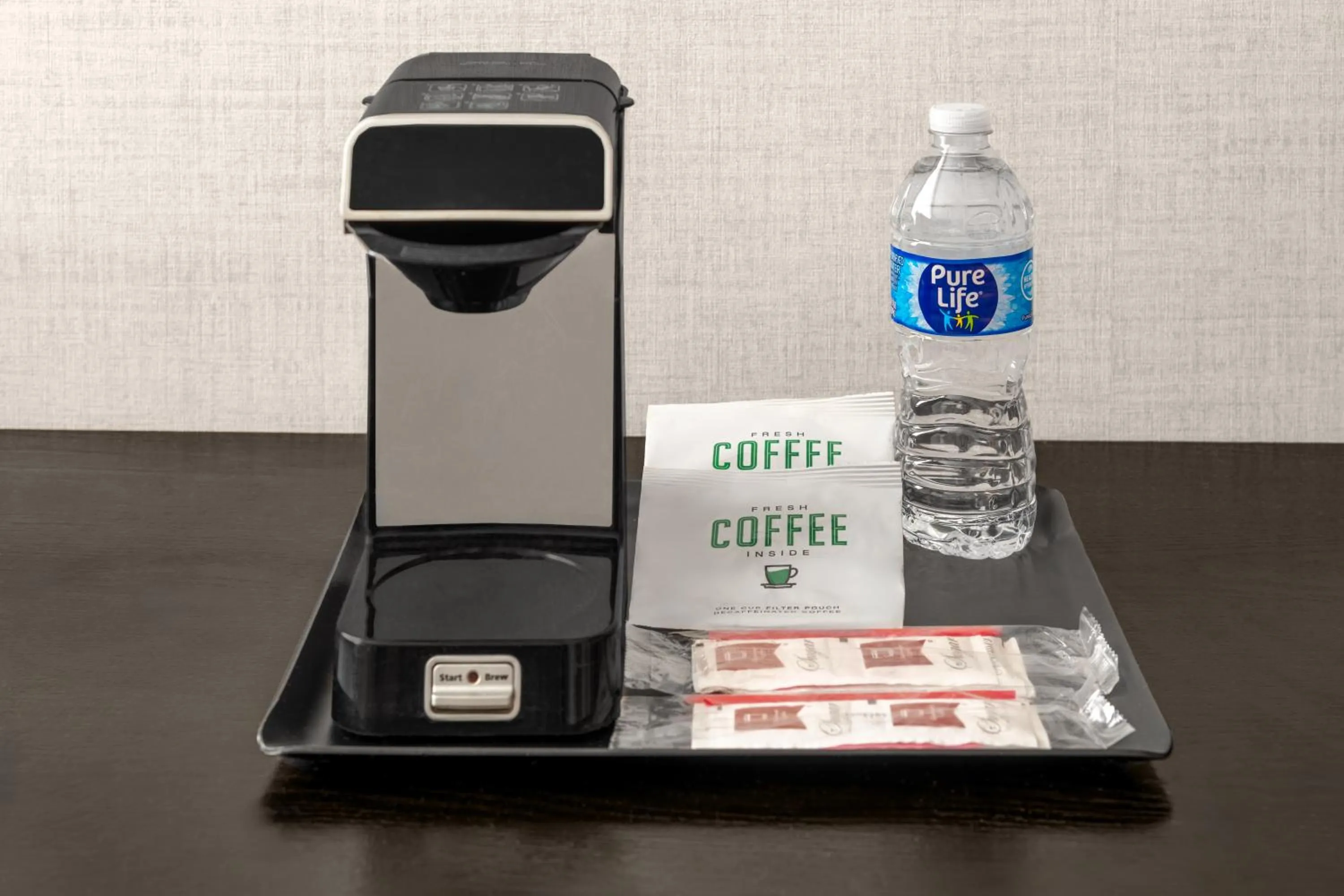 Coffee/tea facilities in Solita Soho Hotel