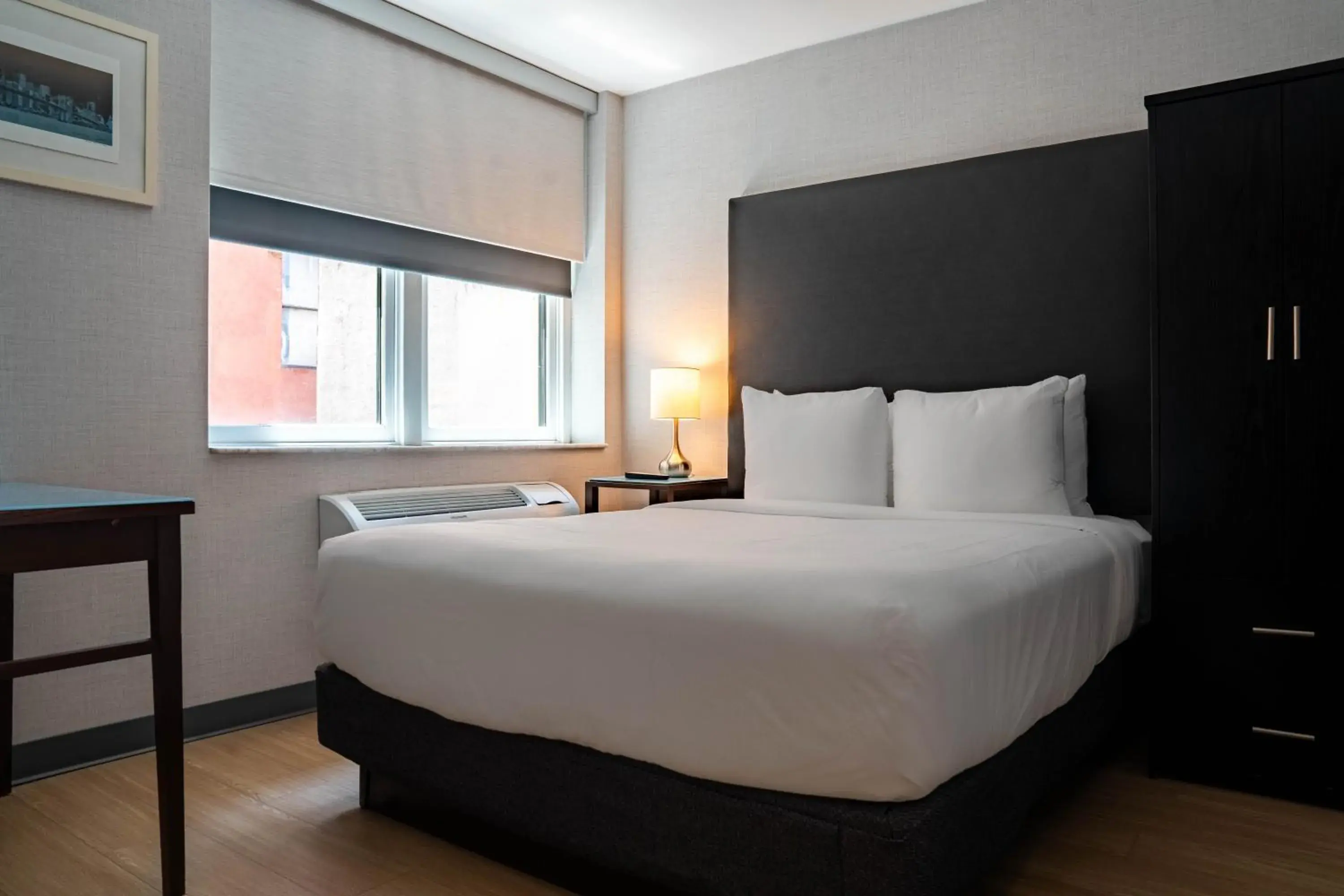 Bed in Solita Soho Hotel Bed in Solita Soho Hotel