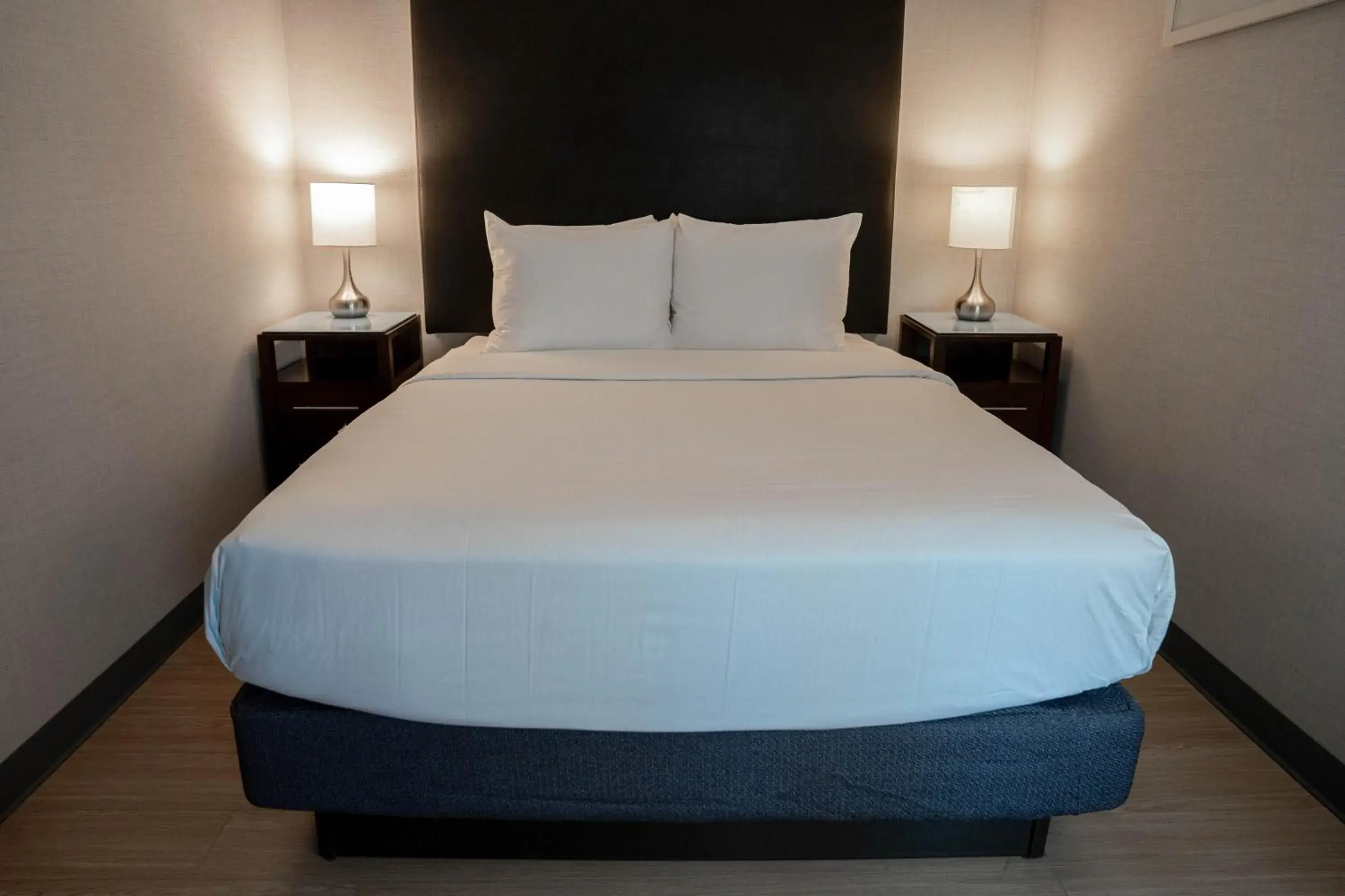 Bed in Solita Soho Hotel Bed in Solita Soho Hotel