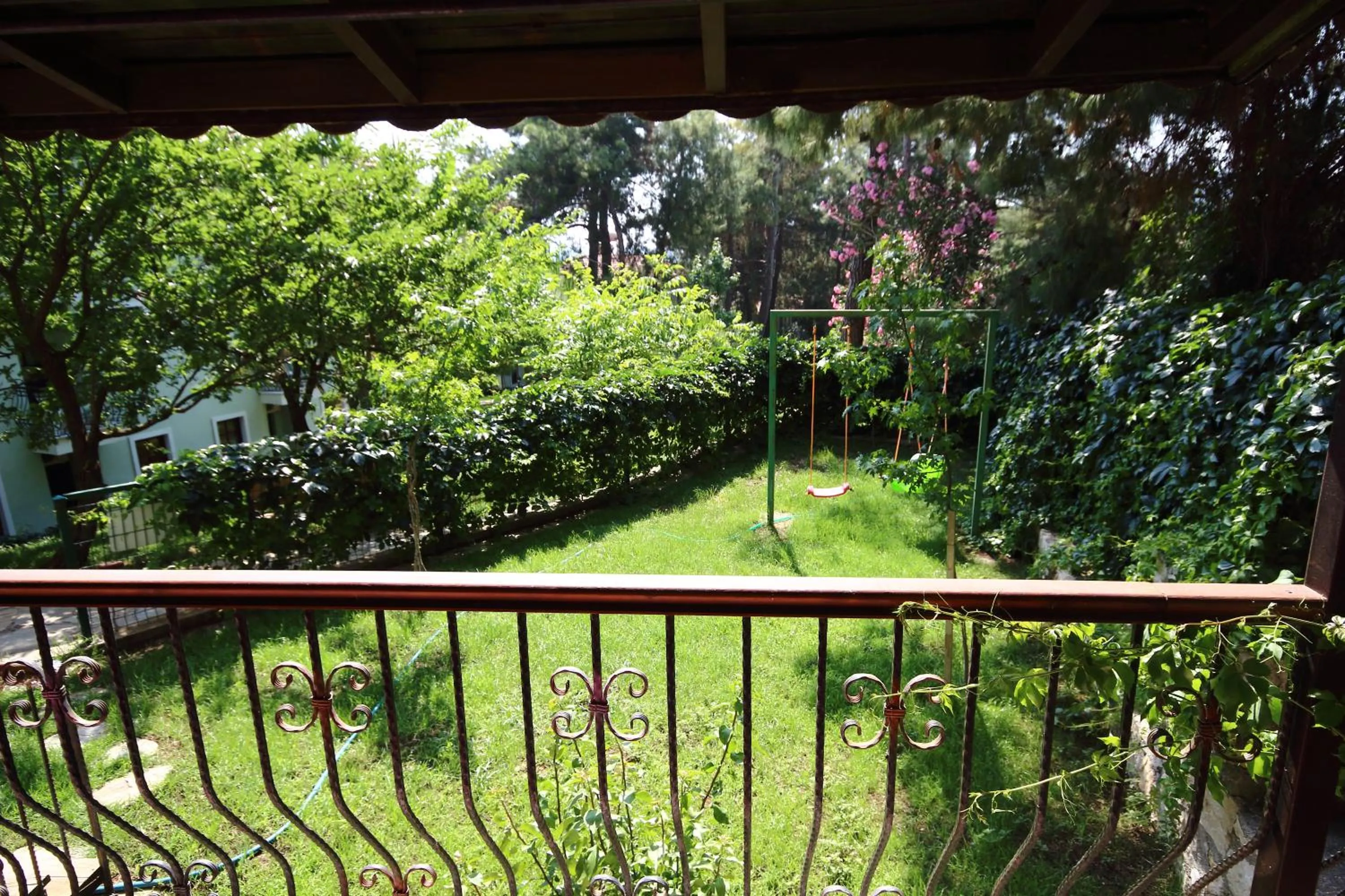 Garden view in Hotel Greenland - All Inclusive