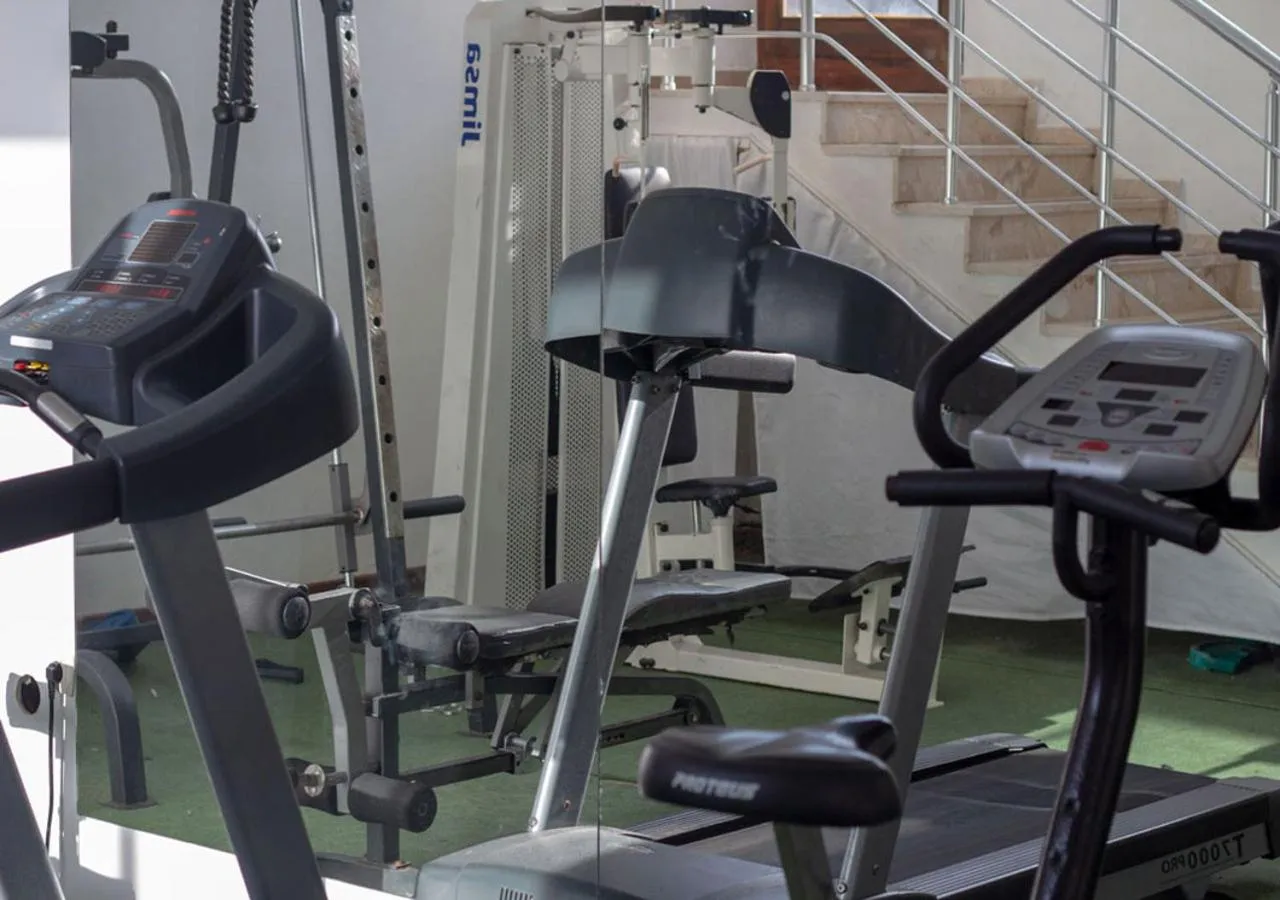 Fitness centre/facilities in Hotel Greenland - All Inclusive