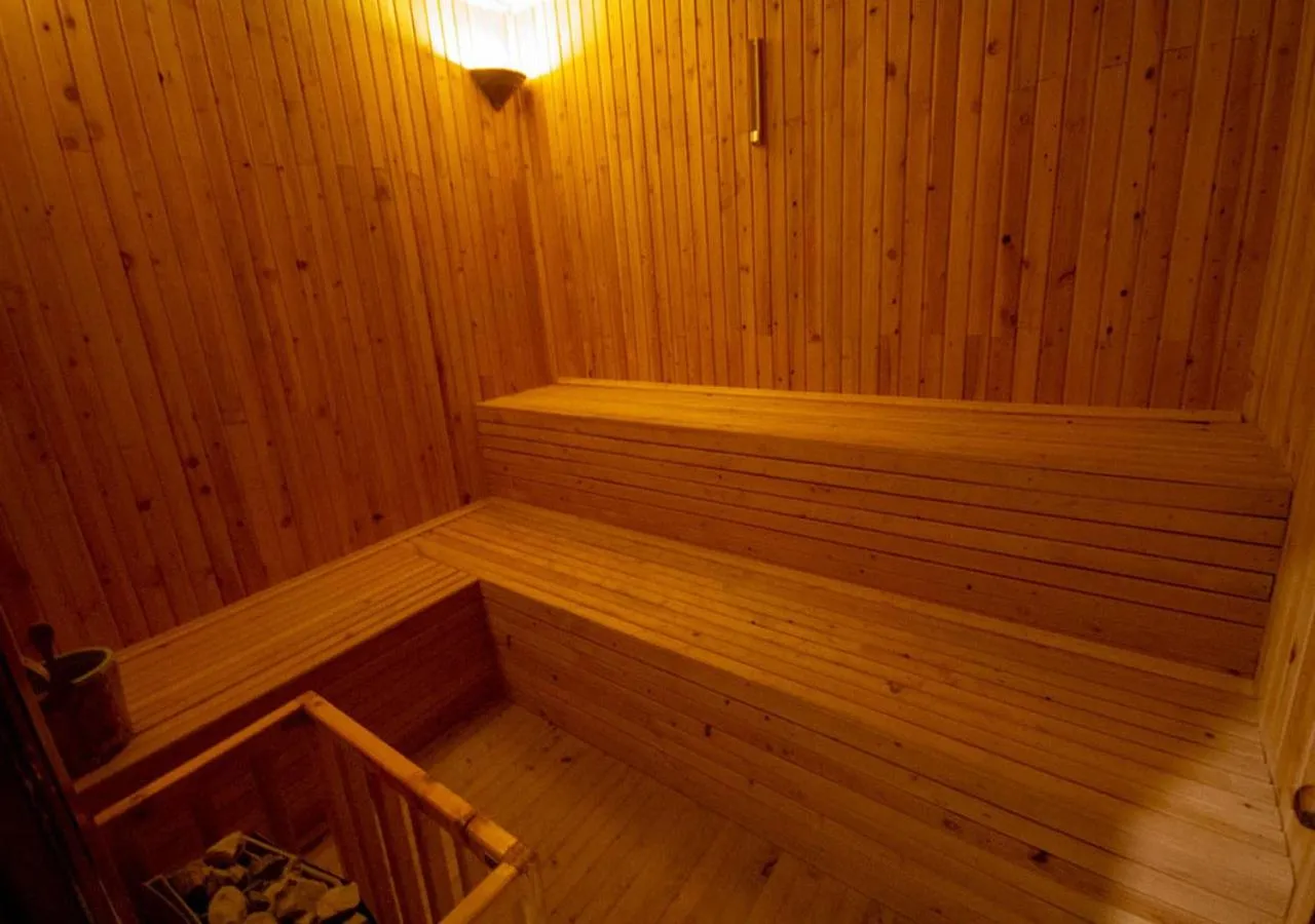 Sauna in Hotel Greenland - All Inclusive