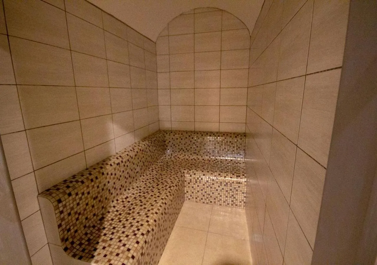 Steam room in Hotel Greenland - All Inclusive