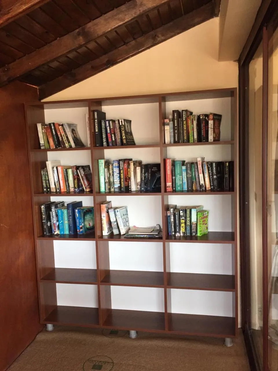 Library in Hotel Greenland - All Inclusive