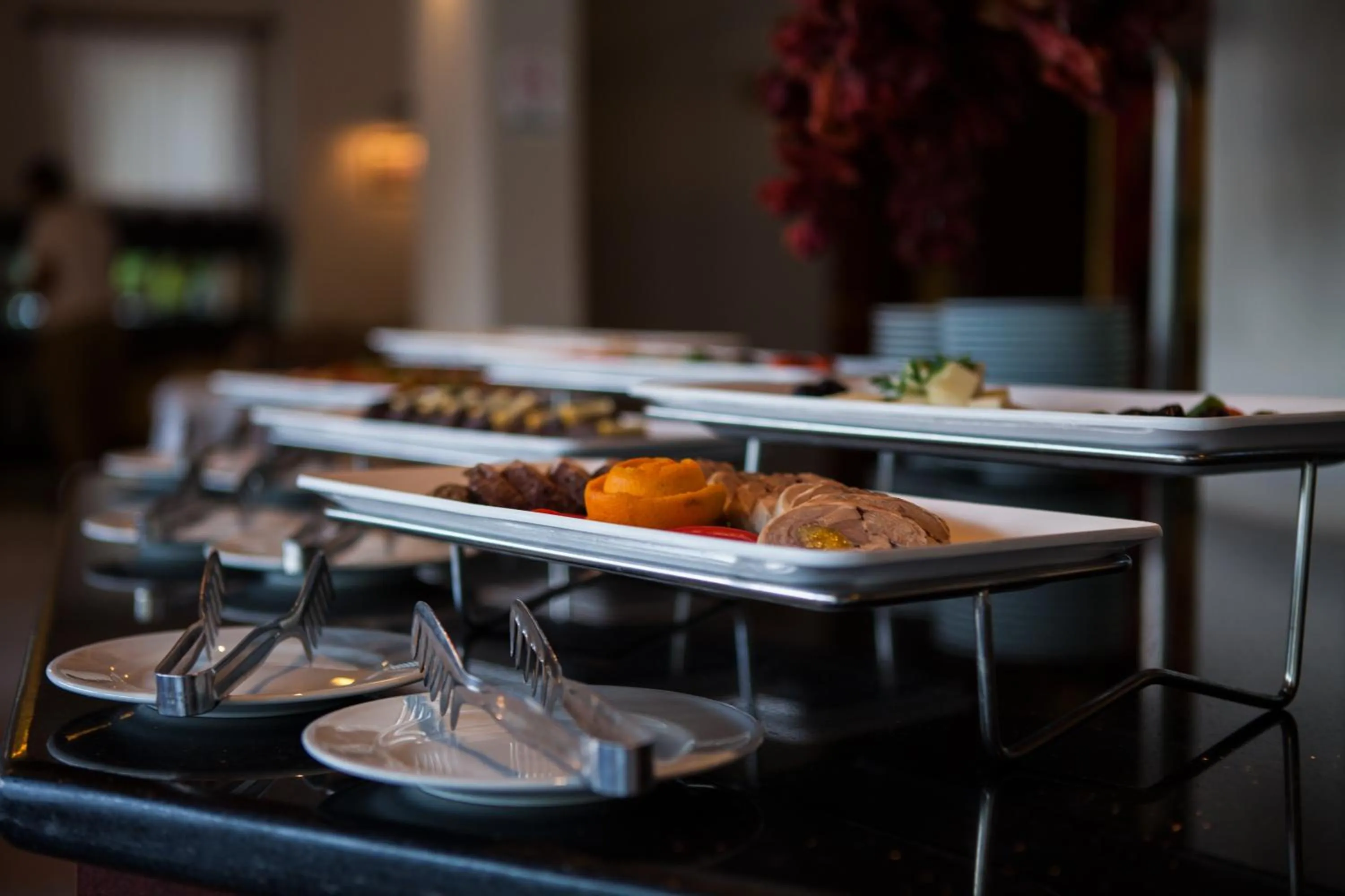 Restaurant/places to eat in Hotel Greenland - All Inclusive