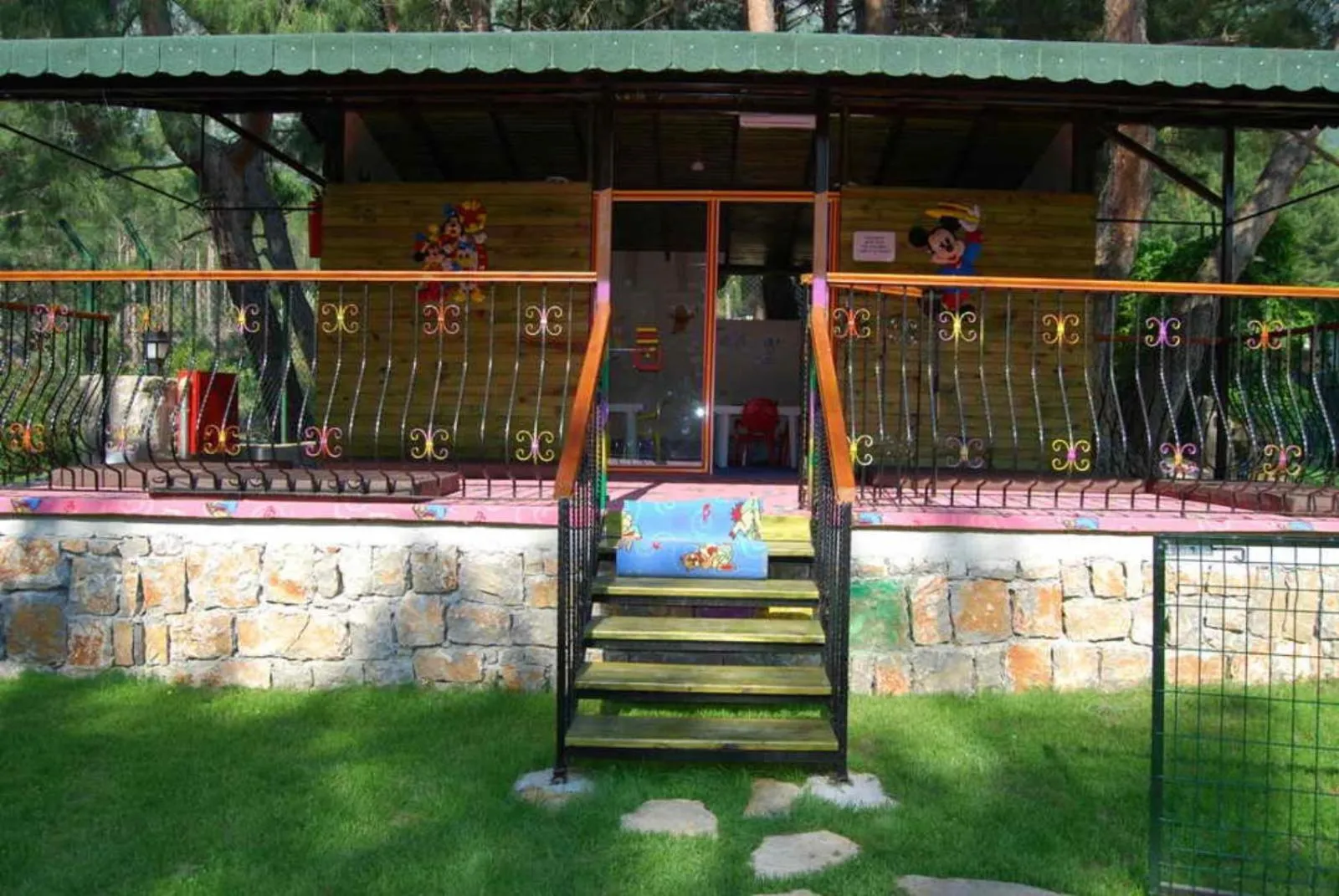 Kids's club in Hotel Greenland - All Inclusive