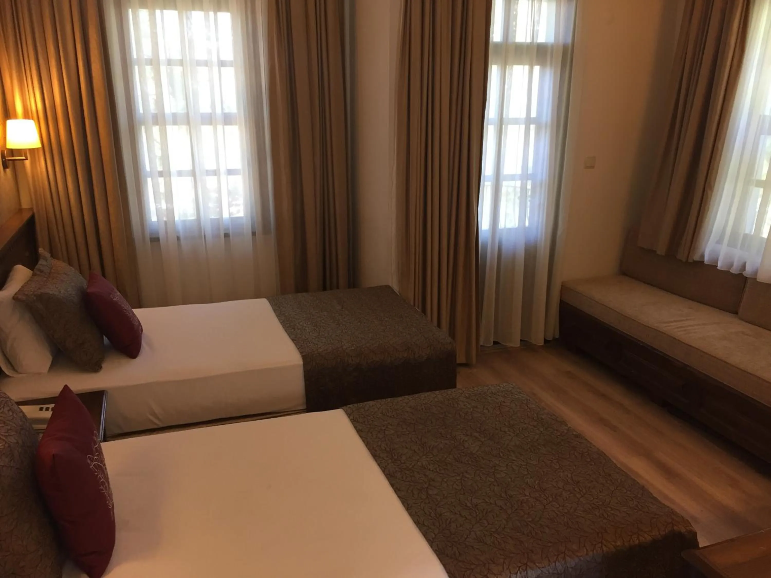 Bedroom in Hotel Greenland - All Inclusive