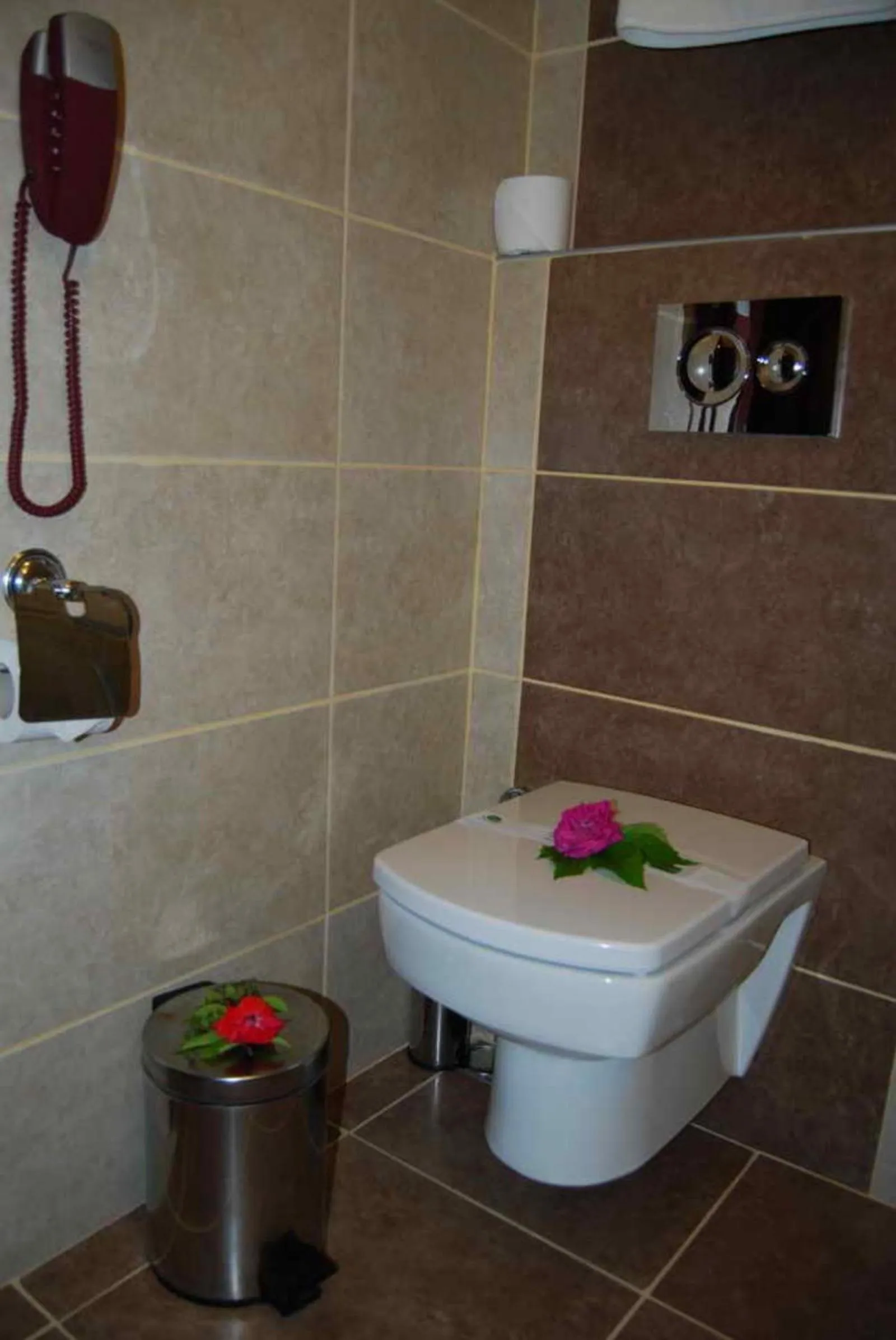 Toilet in Hotel Greenland - All Inclusive