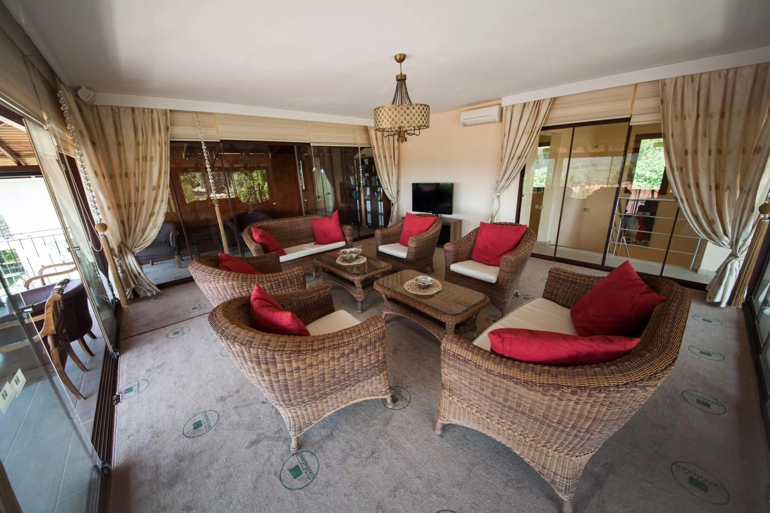 Library in Hotel Greenland - All Inclusive