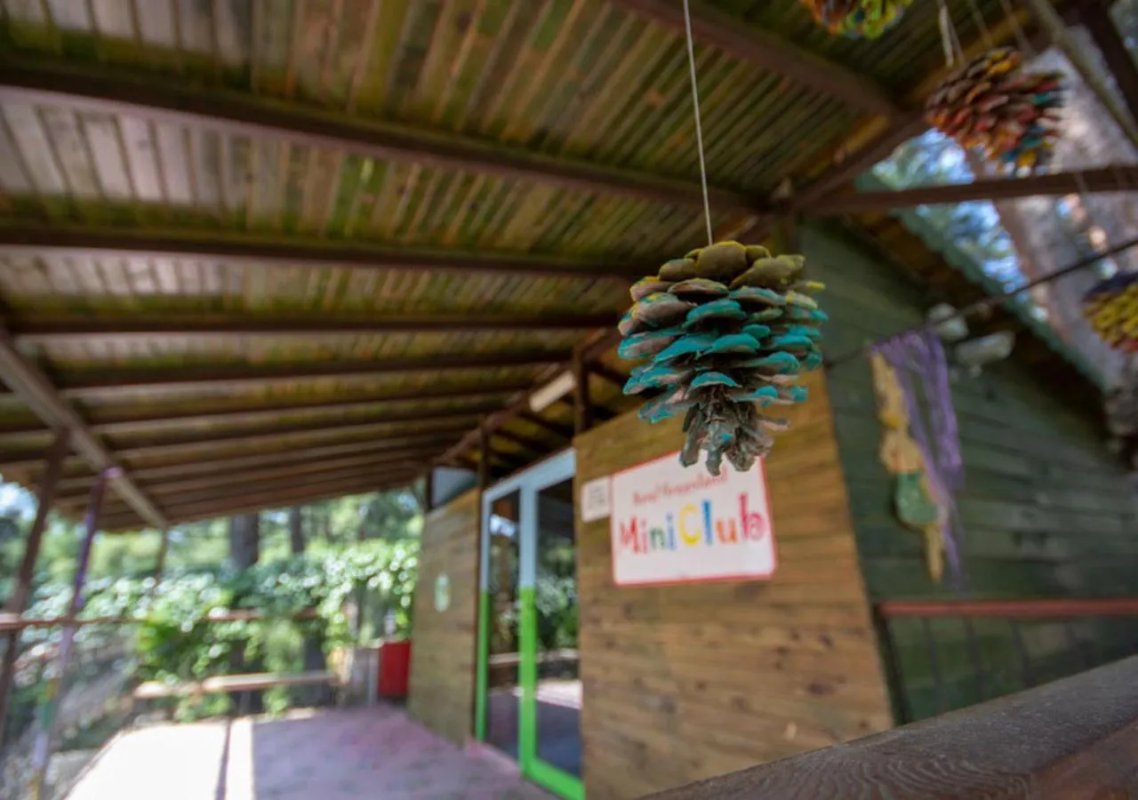 Children play ground in Hotel Greenland - All Inclusive