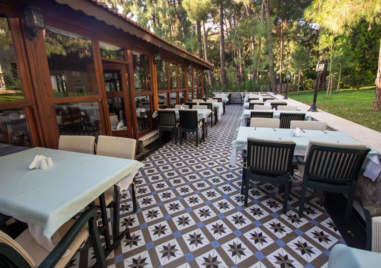 Restaurant/places to eat in Hotel Greenland - All Inclusive