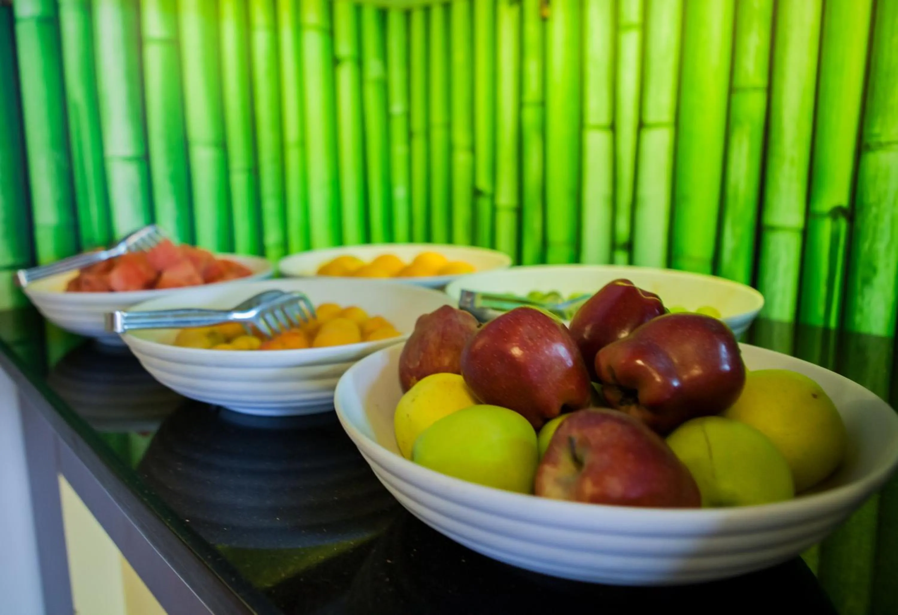 Restaurant/places to eat in Hotel Greenland - All Inclusive