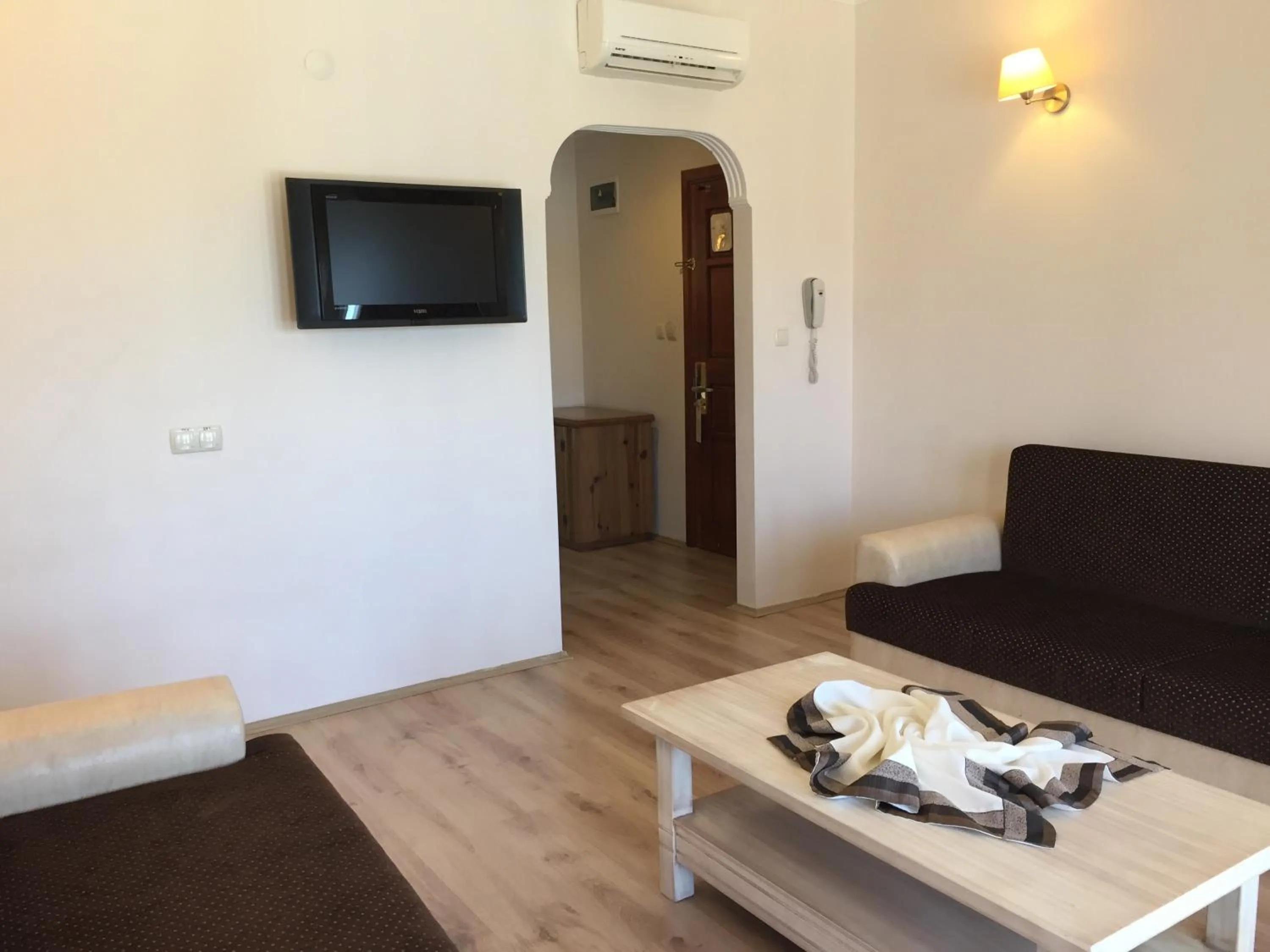 Living room in Hotel Greenland - All Inclusive