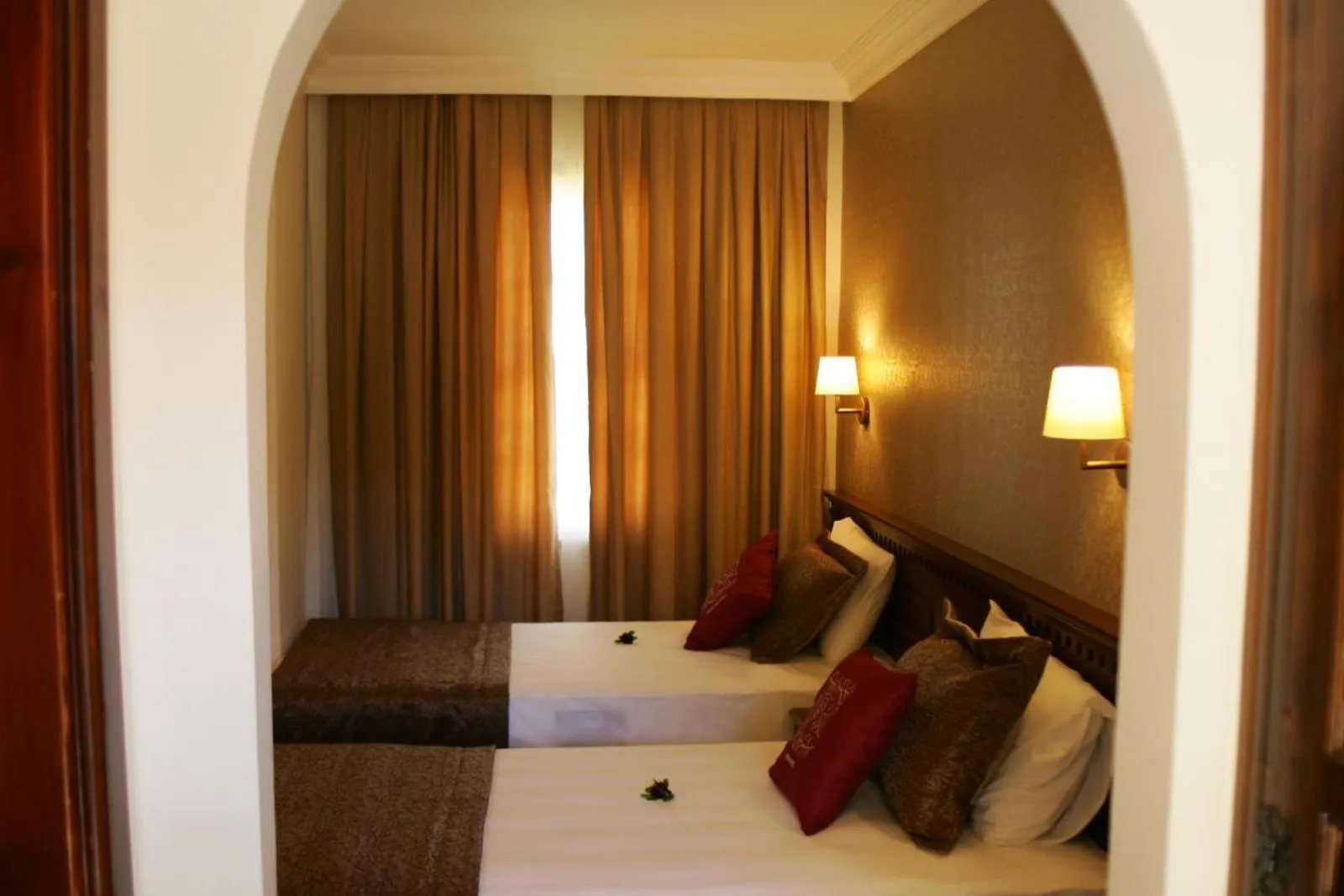 Bedroom in Hotel Greenland - All Inclusive