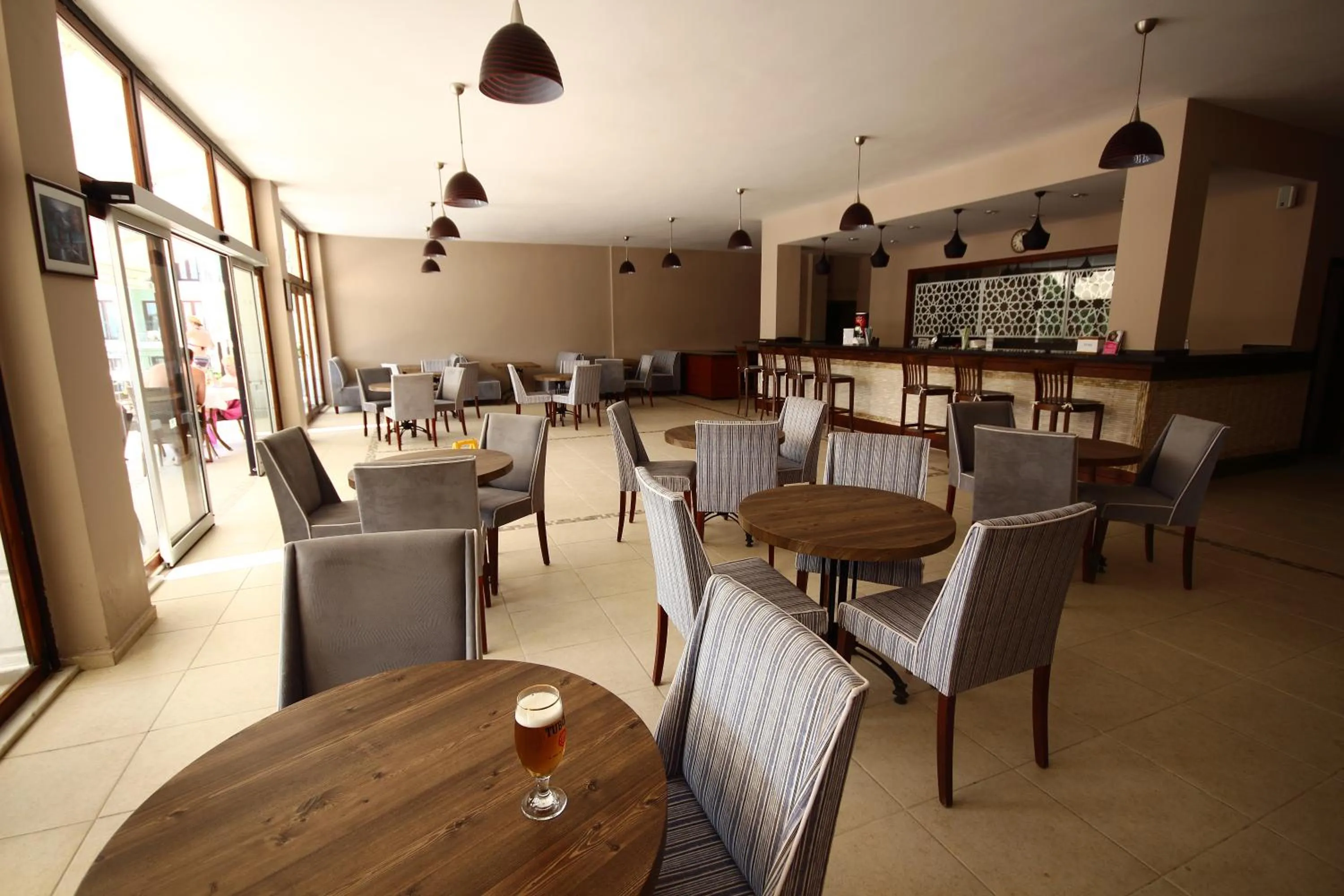 Lounge or bar in Hotel Greenland - All Inclusive