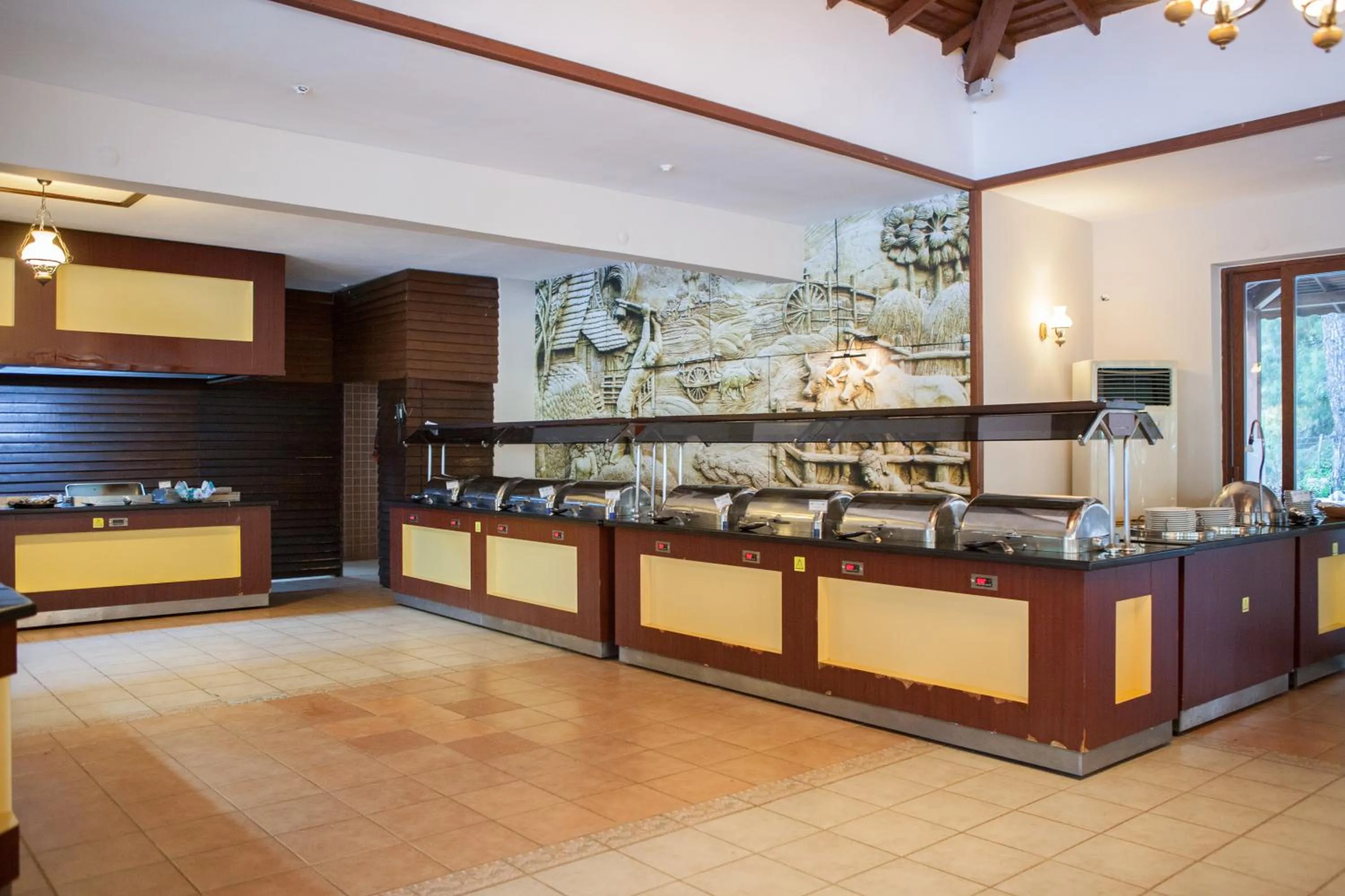 Restaurant/places to eat in Hotel Greenland - All Inclusive