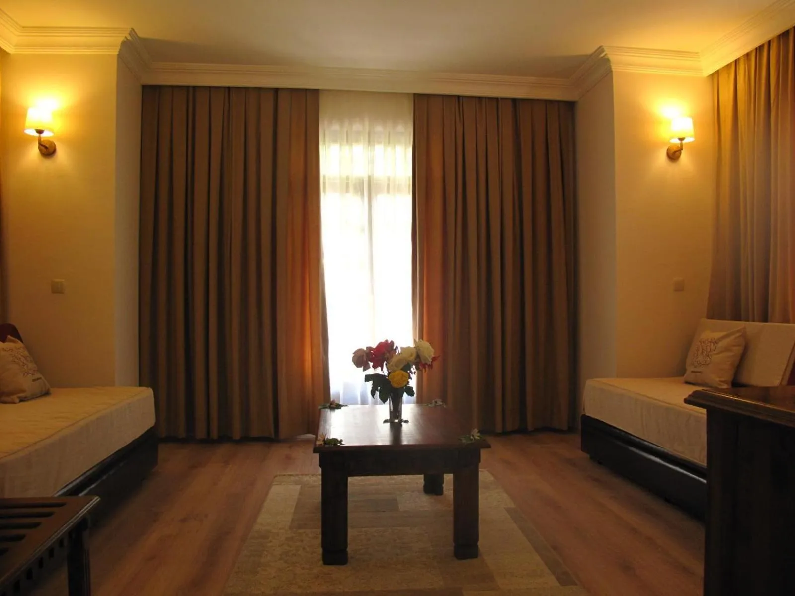 Seating area in Hotel Greenland - All Inclusive