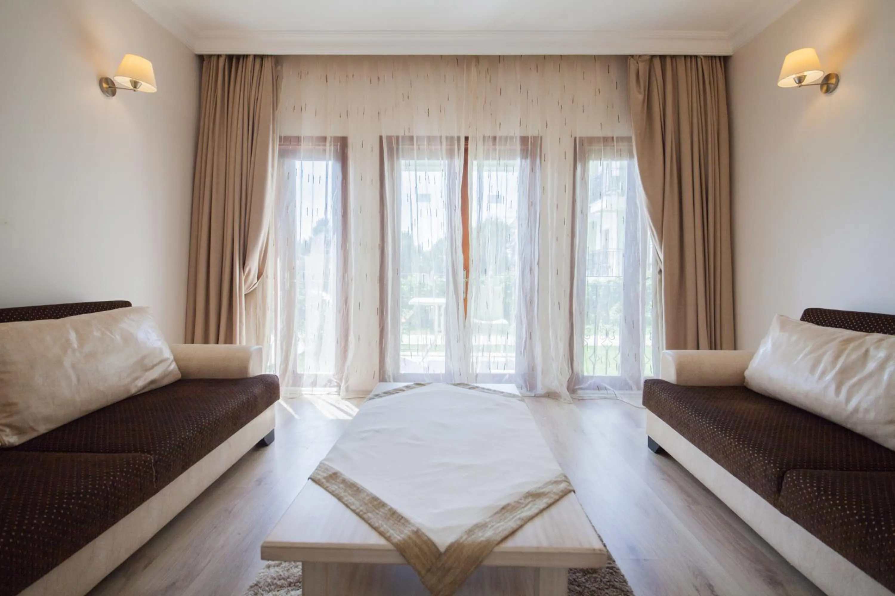 Living room in Hotel Greenland - All Inclusive