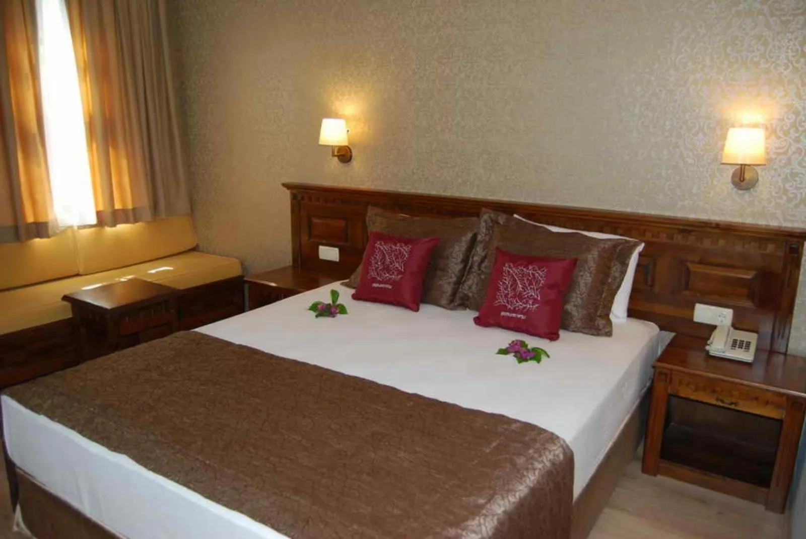 Bedroom in Hotel Greenland - All Inclusive