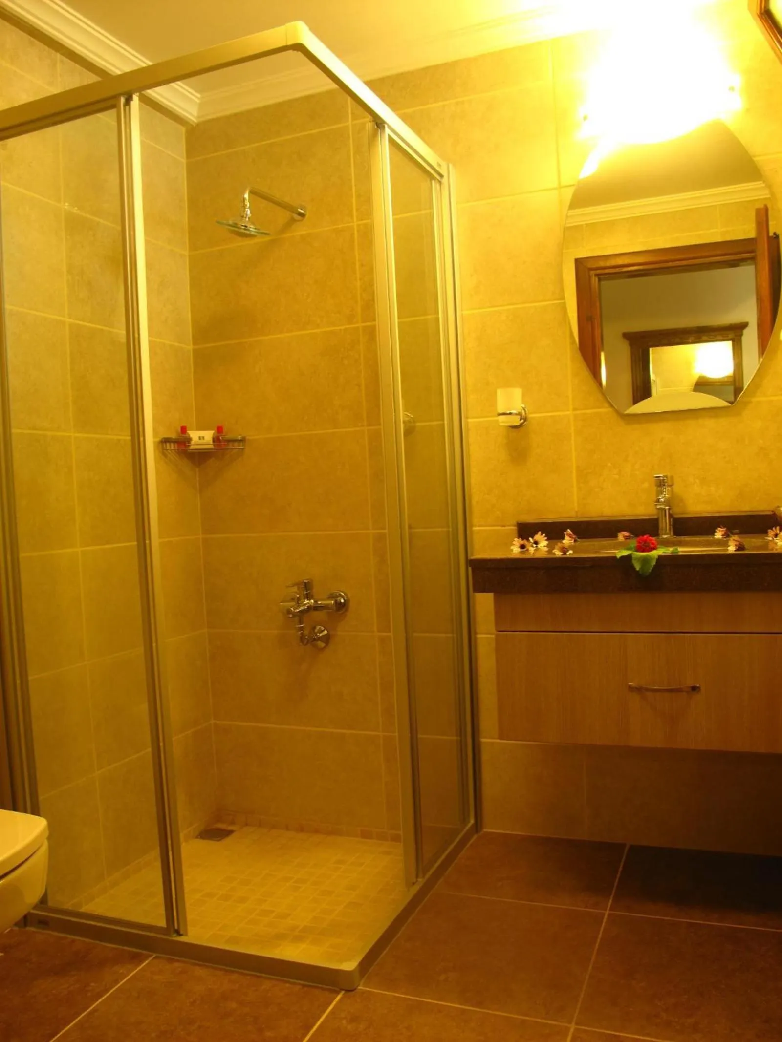 Bathroom in Hotel Greenland - All Inclusive