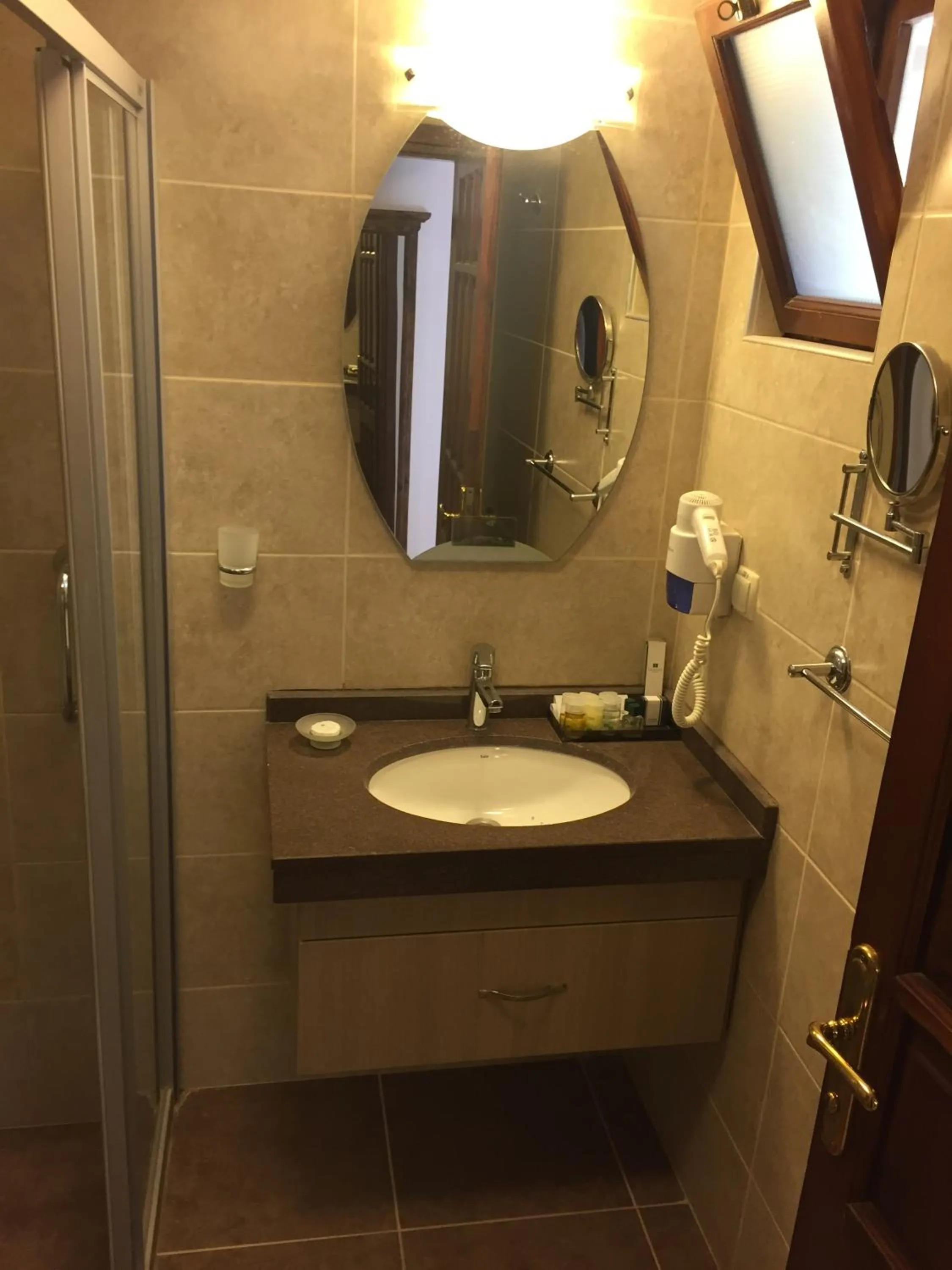 Bathroom in Hotel Greenland - All Inclusive