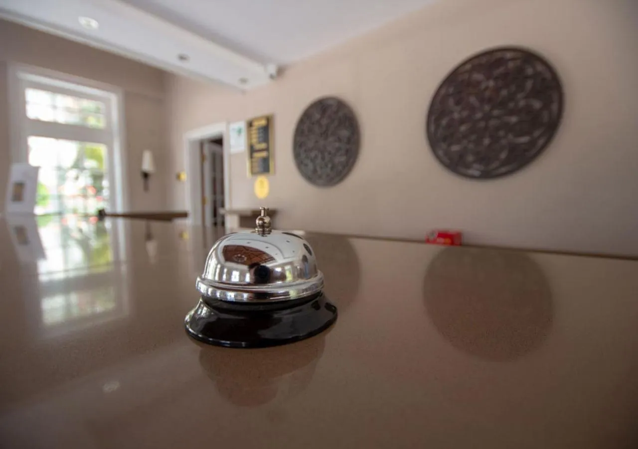 Lobby or reception in Hotel Greenland - All Inclusive