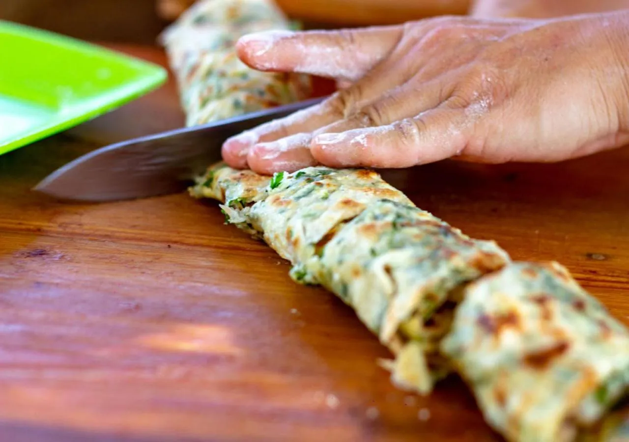 Food close-up in Hotel Greenland - All Inclusive