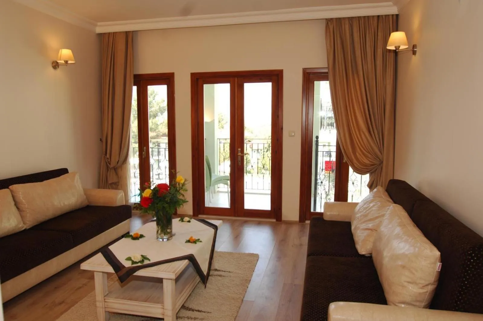 Seating area in Hotel Greenland - All Inclusive