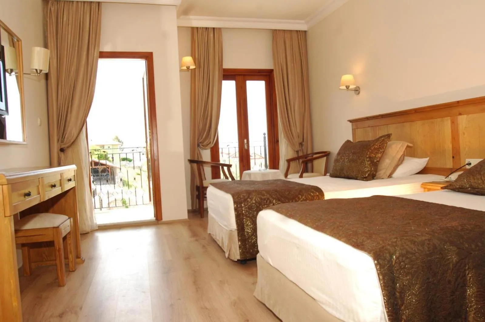 Bedroom in Hotel Greenland - All Inclusive