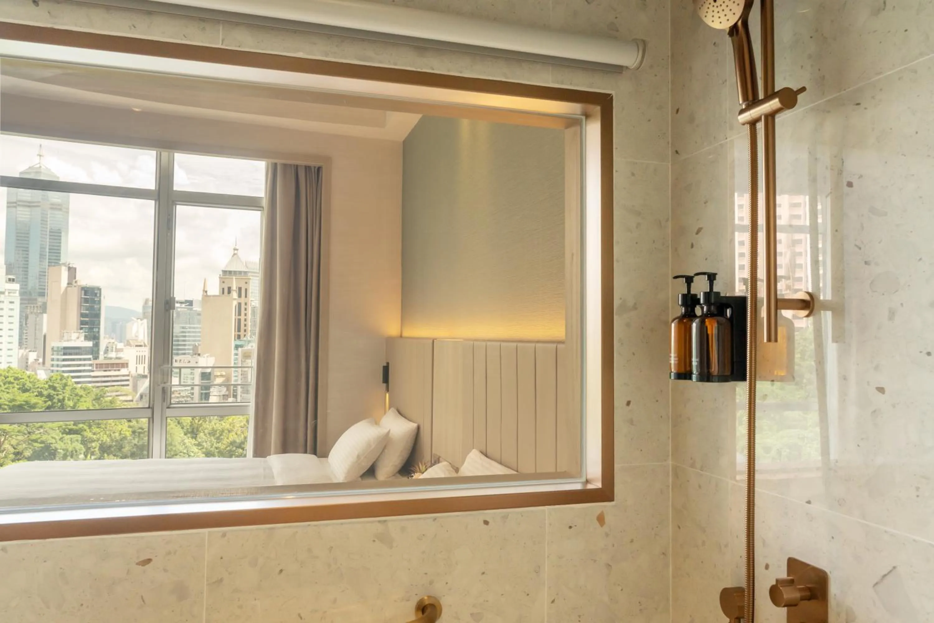 Bathroom in Garden View Hong Kong