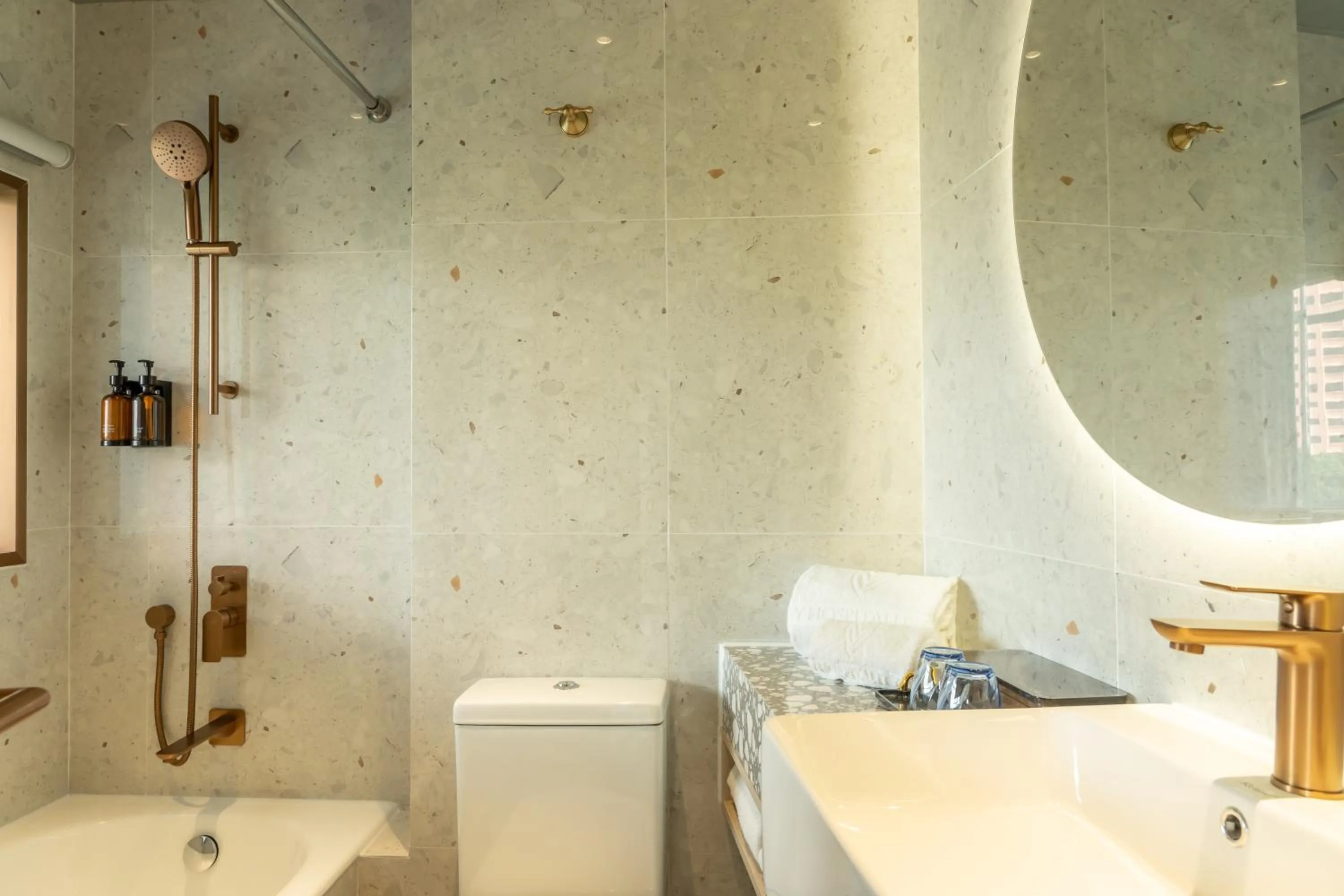 Bathroom in Garden View Hong Kong