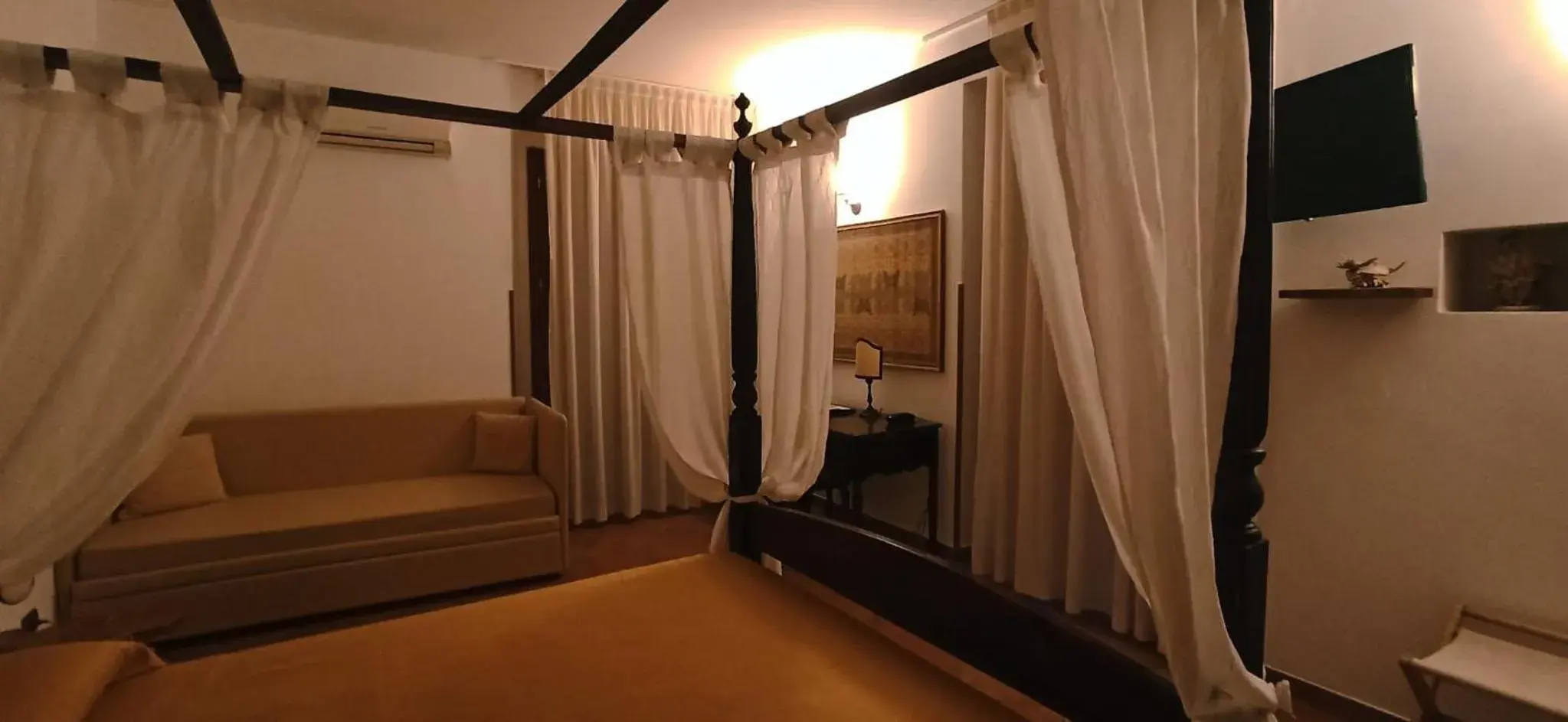Quadruple Room in Donnaciccina Accomodation Quadruple Room in Donnaciccina Accomodation