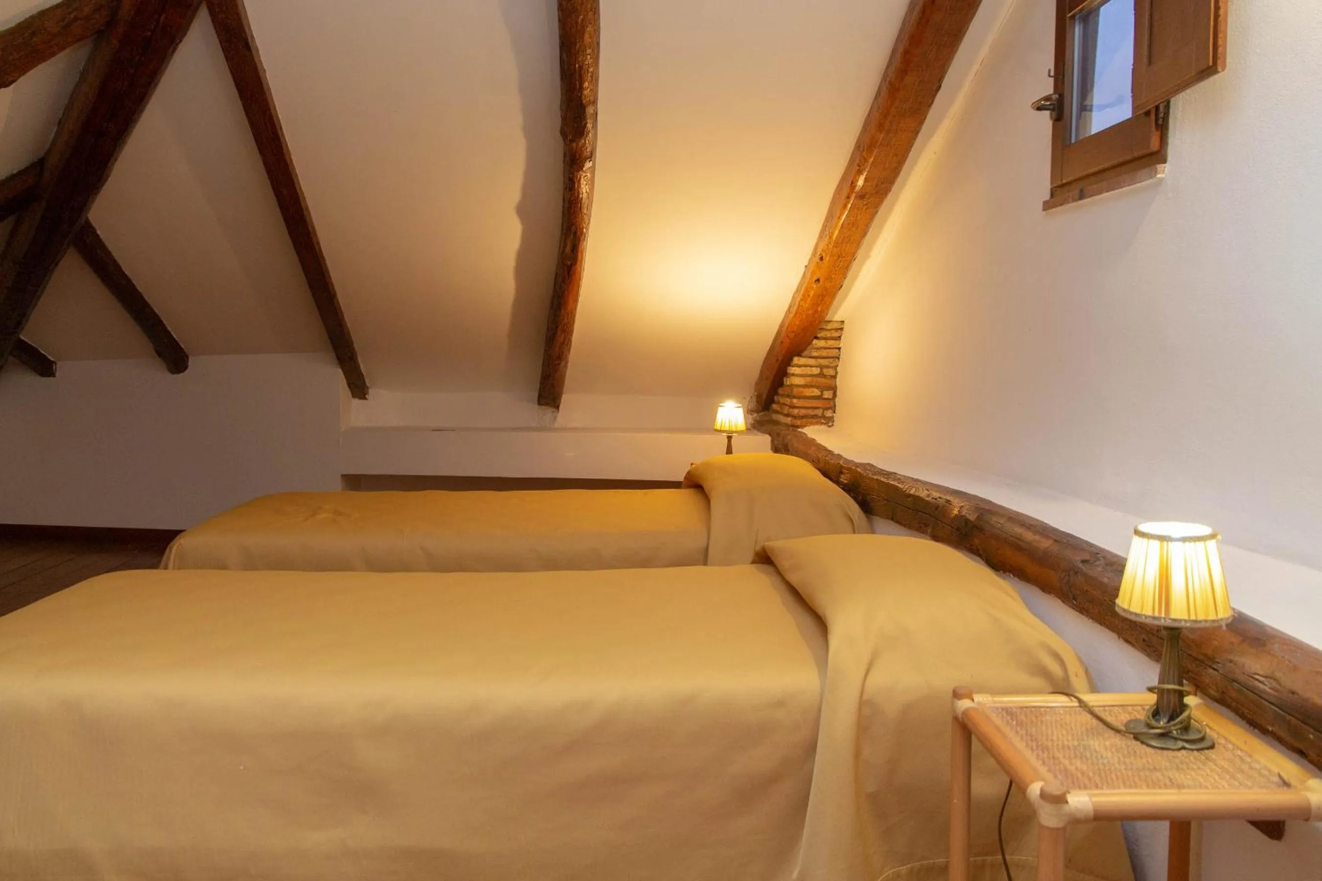 Bedroom, Bed in Donnaciccina Accomodation