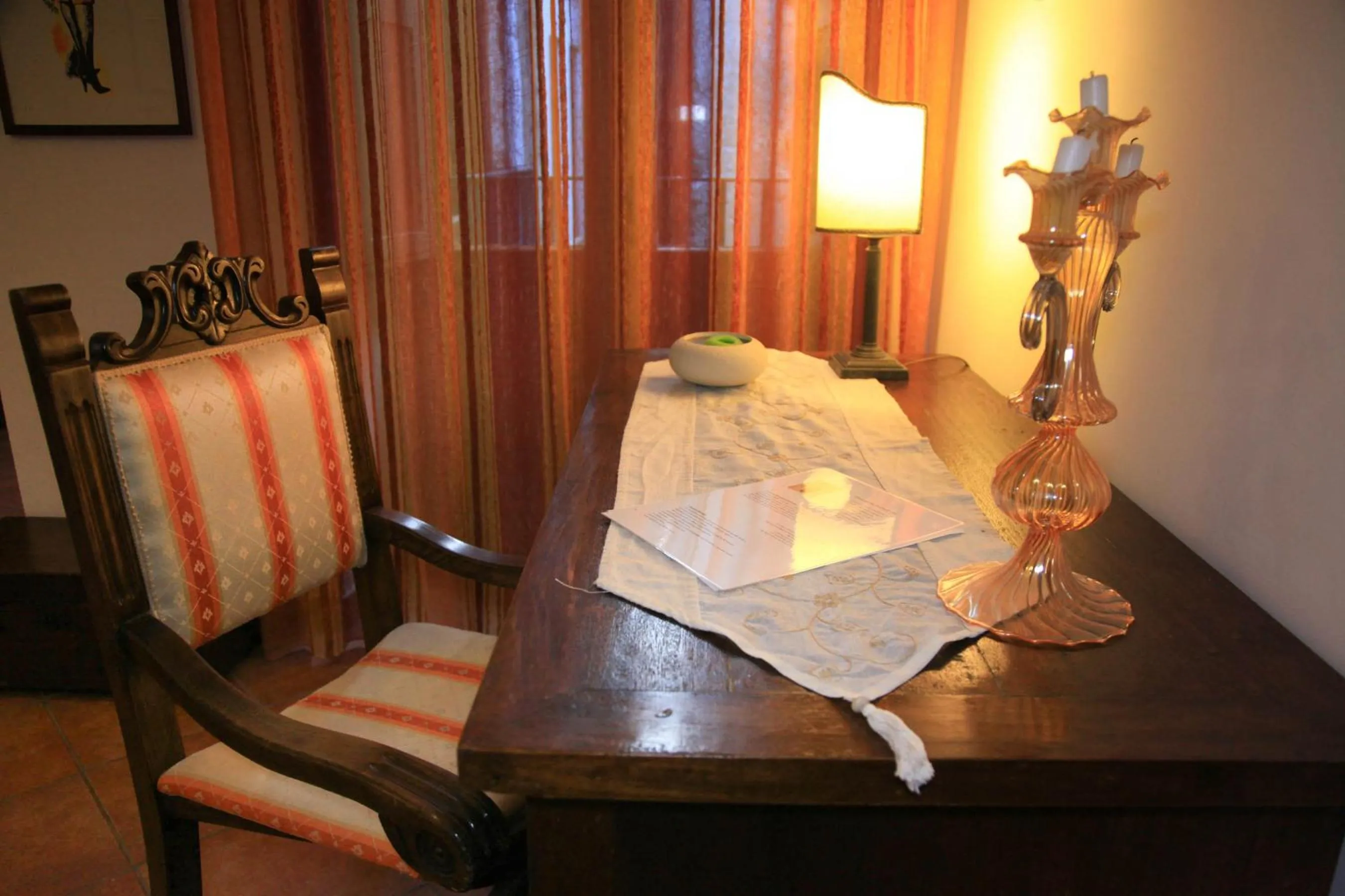 Bed in Donnaciccina Accomodation