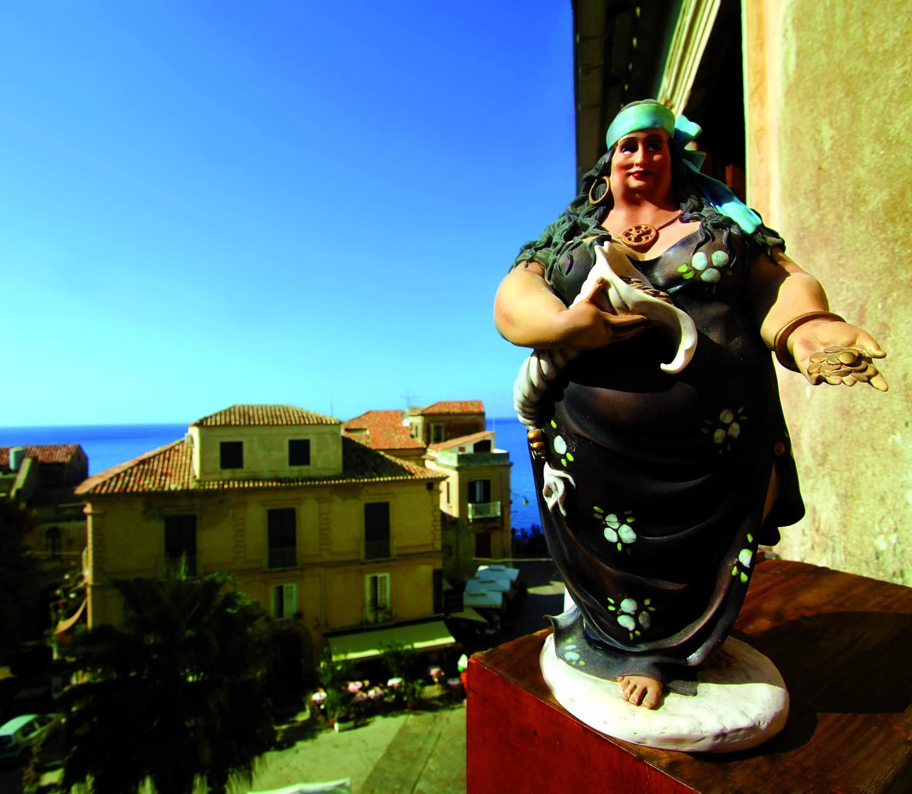 Property logo or sign in Donnaciccina Accomodation