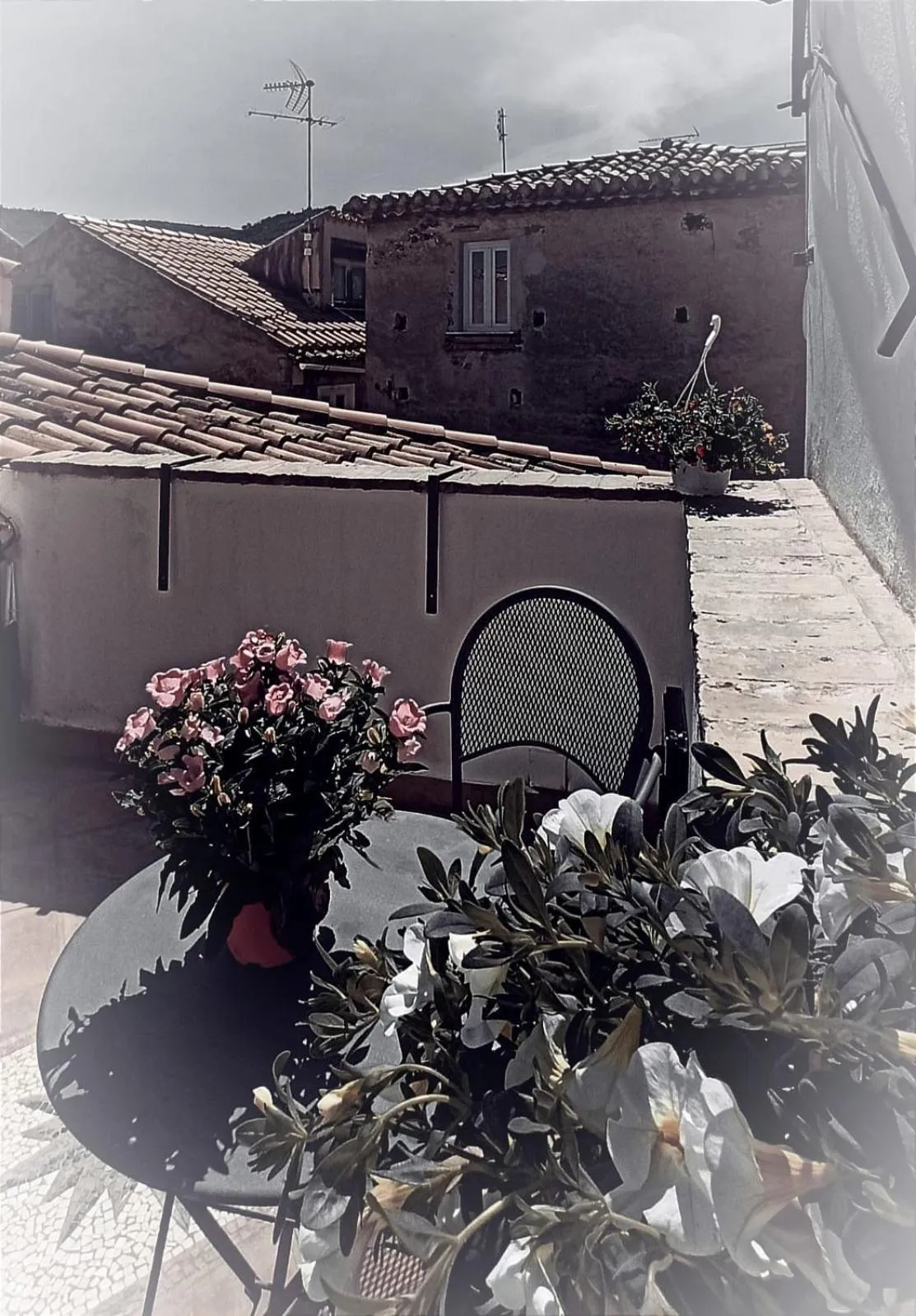 Donnaciccina Accomodation