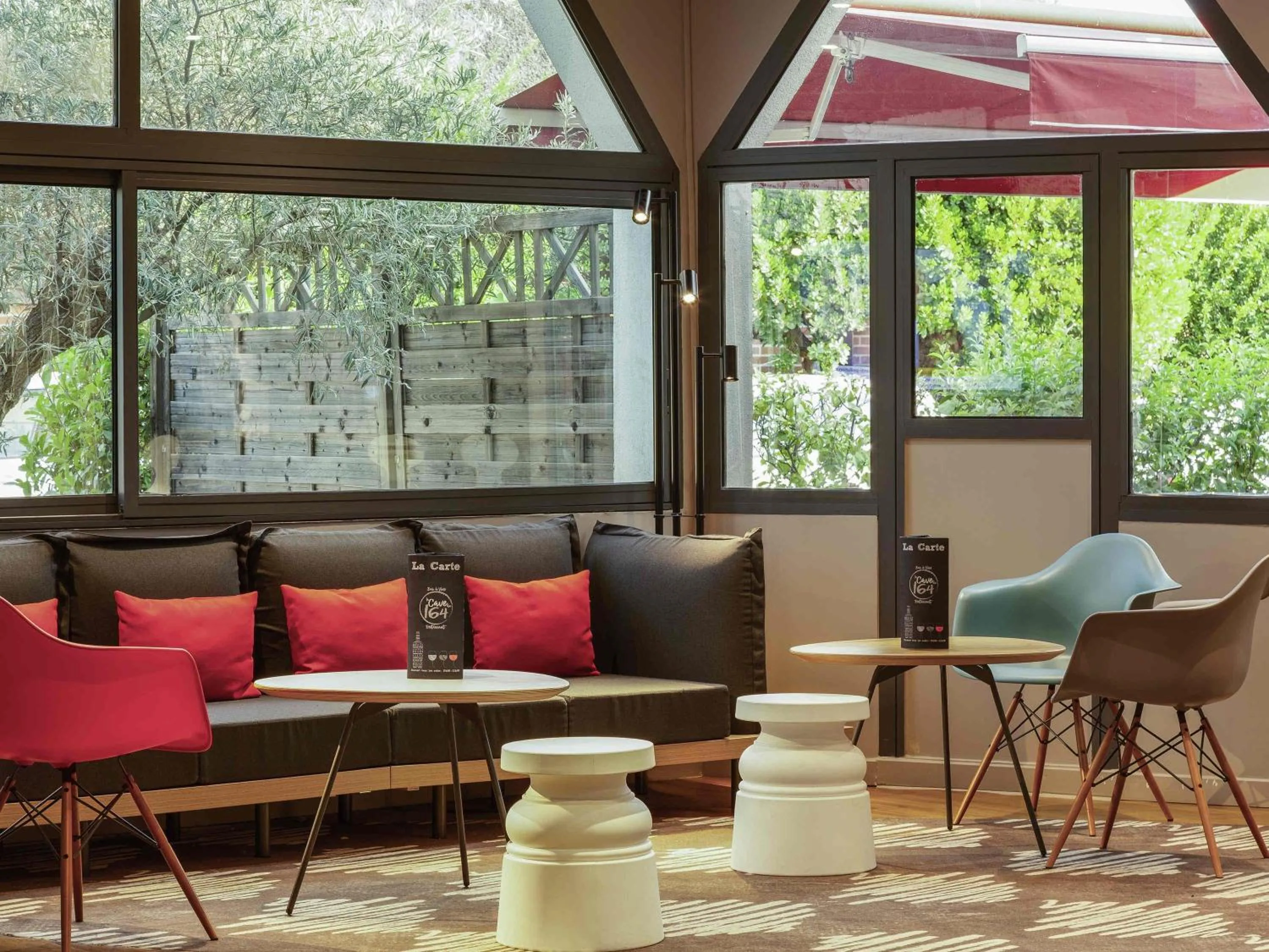 Property building in ibis Montpellier Sud