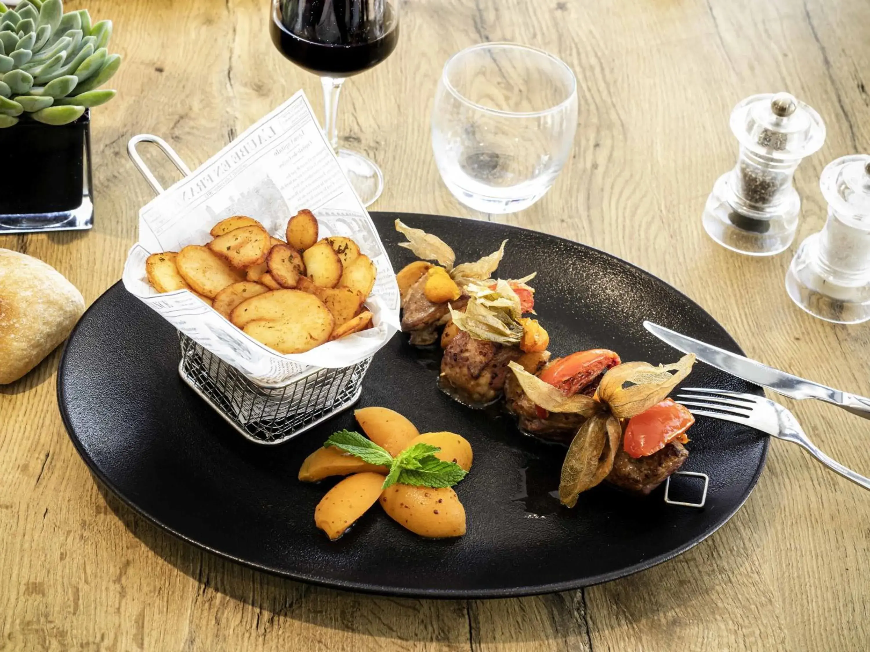 Restaurant/places to eat in ibis Montpellier Sud Restaurant/places to eat in ibis Montpellier Sud