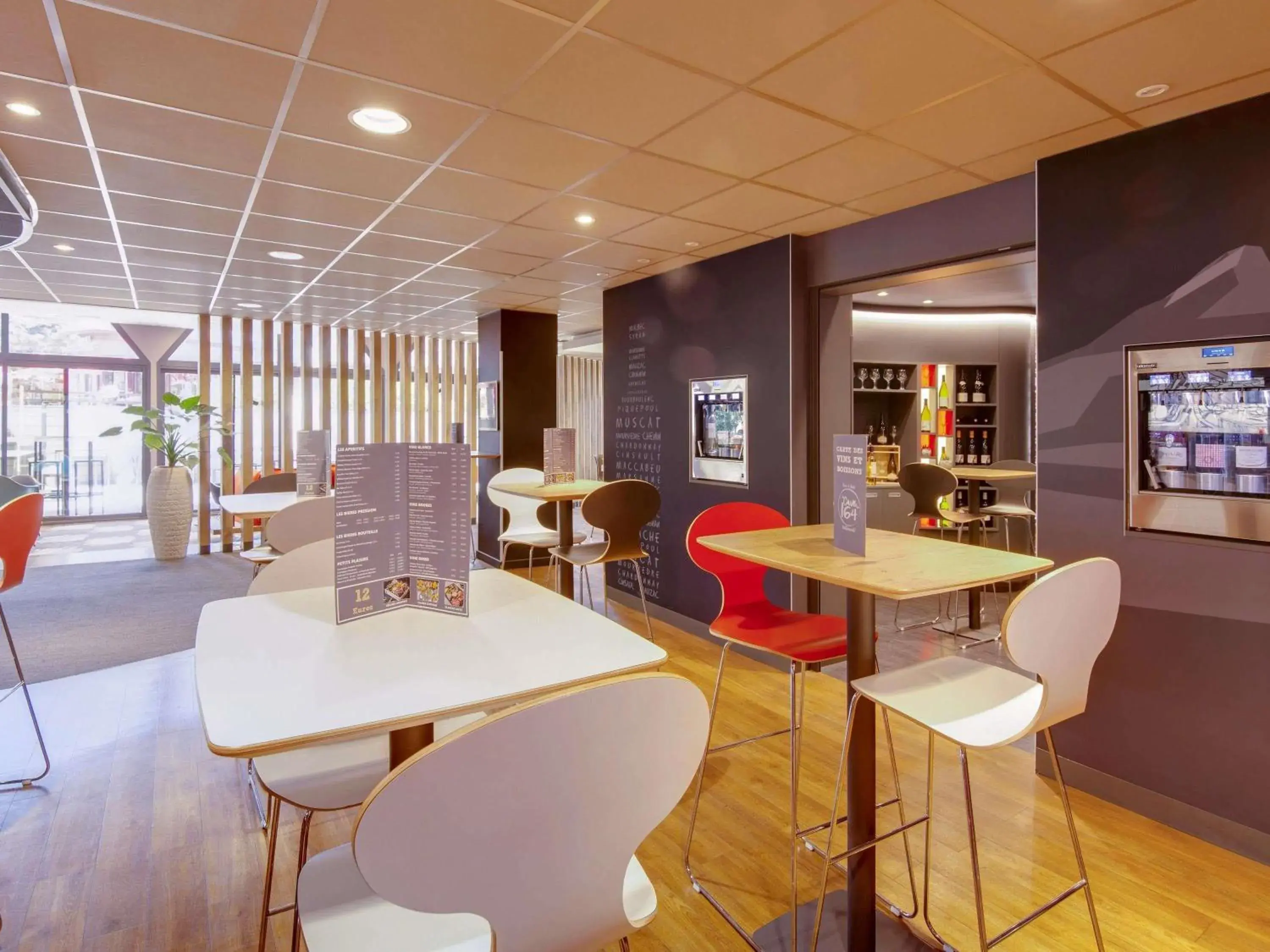 Restaurant/places to eat in ibis Montpellier Sud Restaurant/places to eat in ibis Montpellier Sud