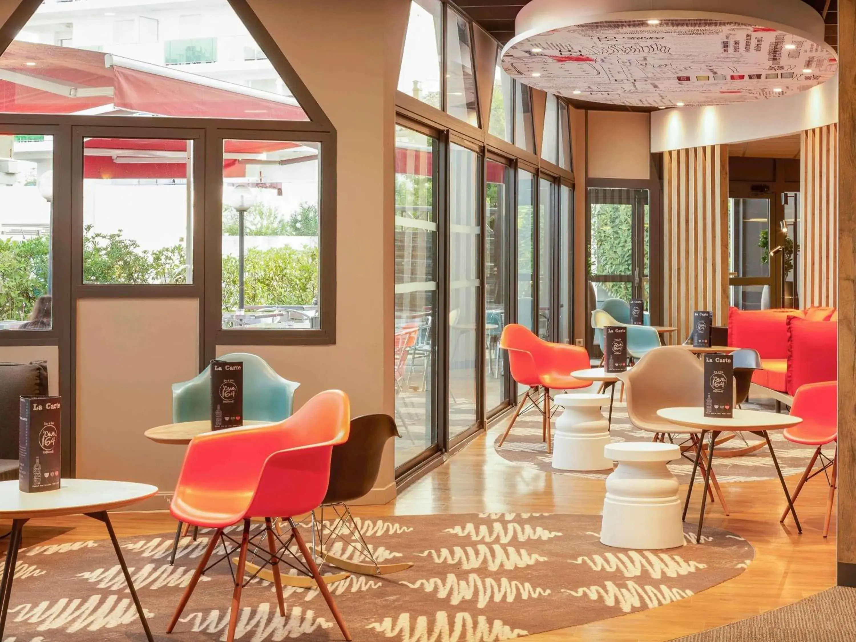 Restaurant/places to eat in ibis Montpellier Sud Restaurant/places to eat in ibis Montpellier Sud