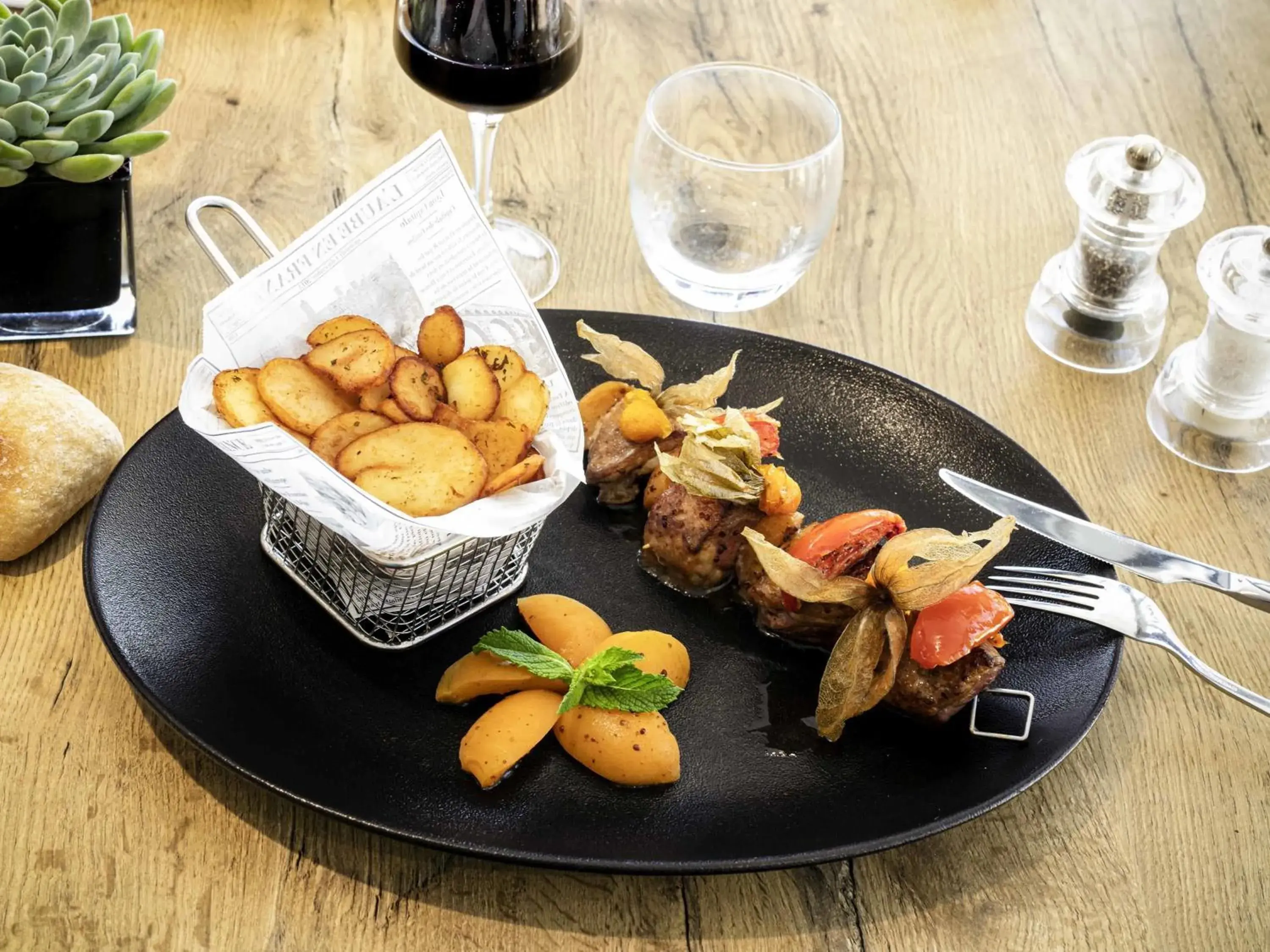 Restaurant/places to eat in ibis Montpellier Sud Restaurant/places to eat in ibis Montpellier Sud